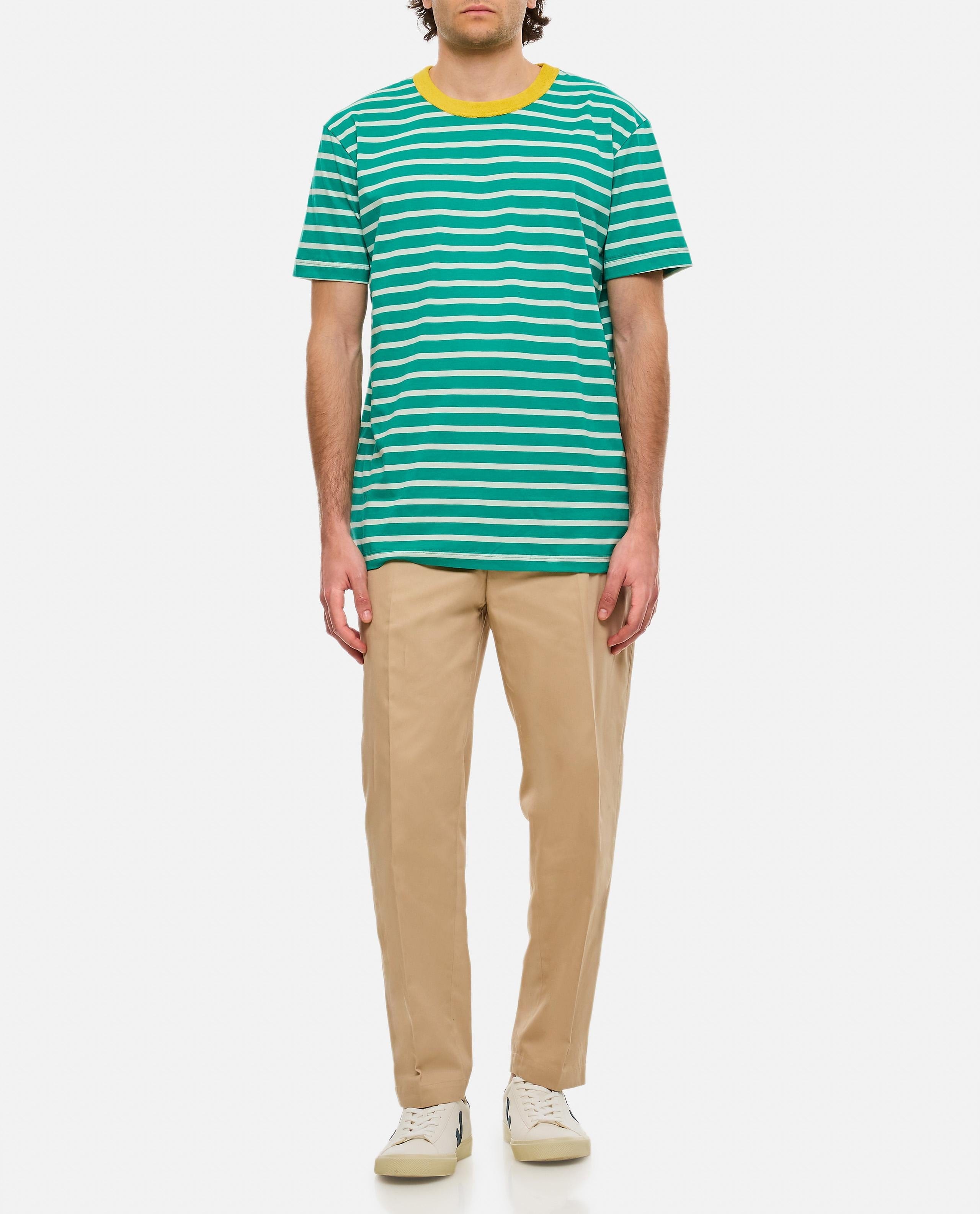Howlin STRIPES COTTON T - SHIRT