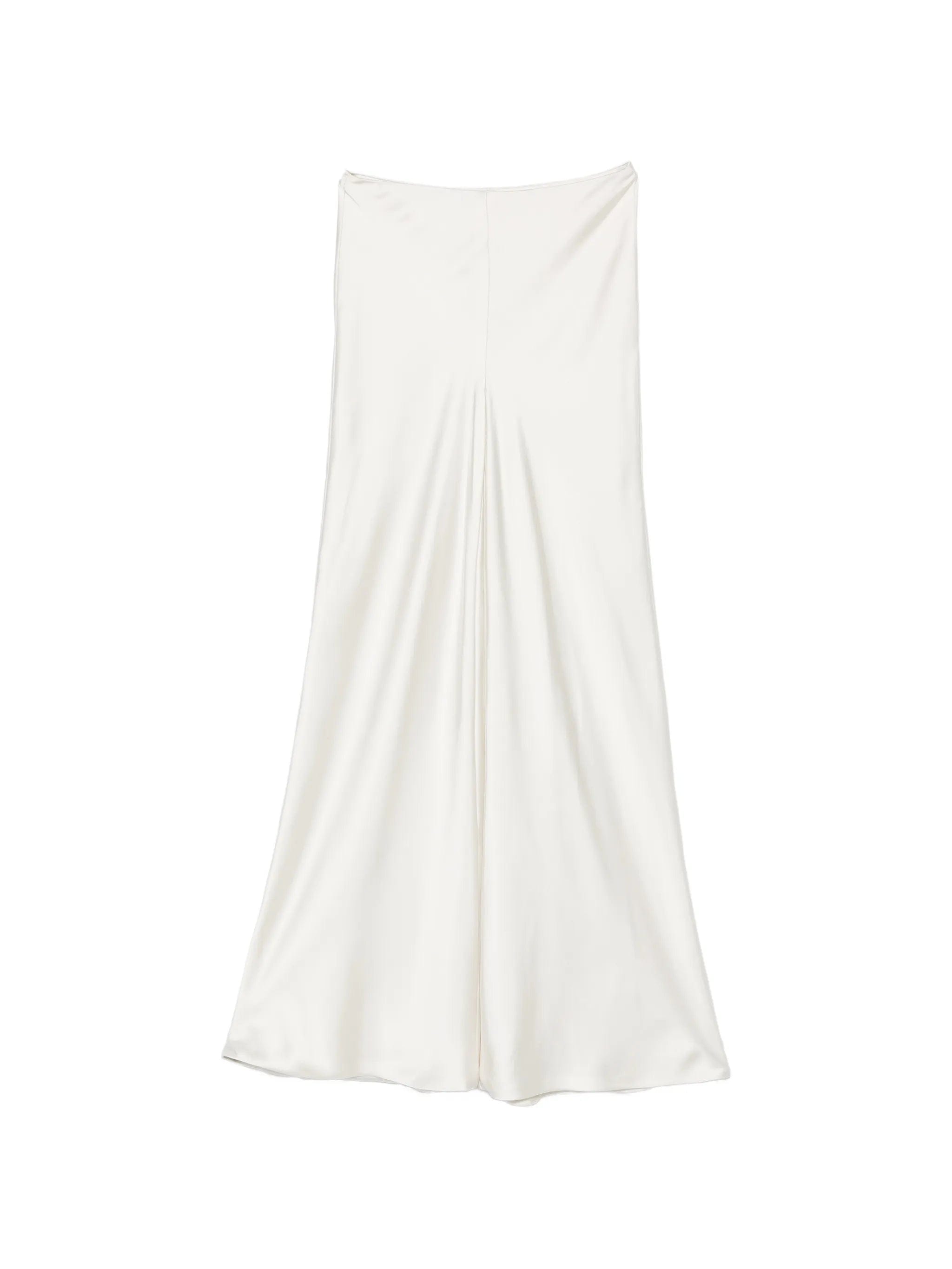 Norma Kamali Elephant Bias trousers