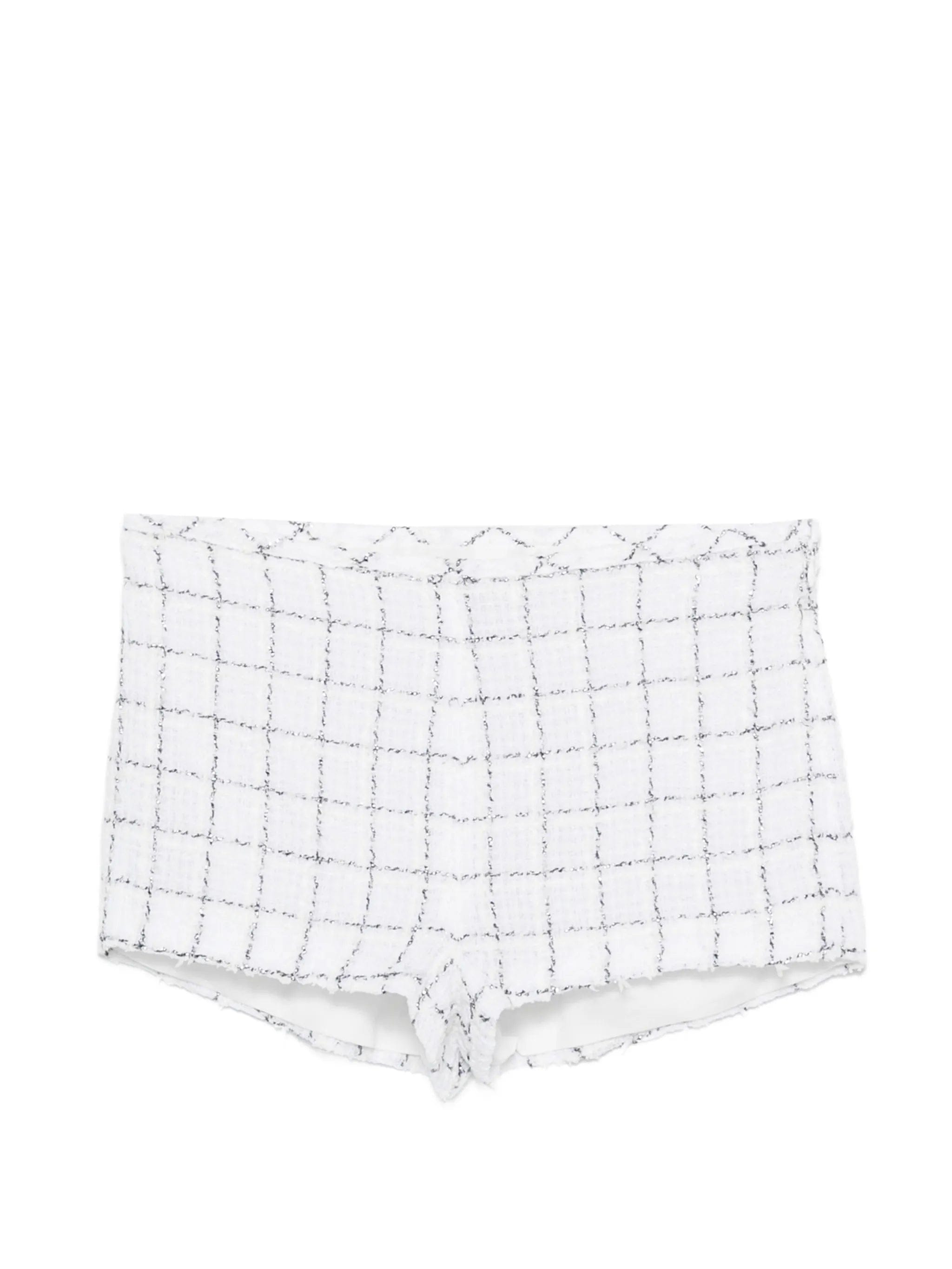 Liberowe Madeline check - pattern shorts