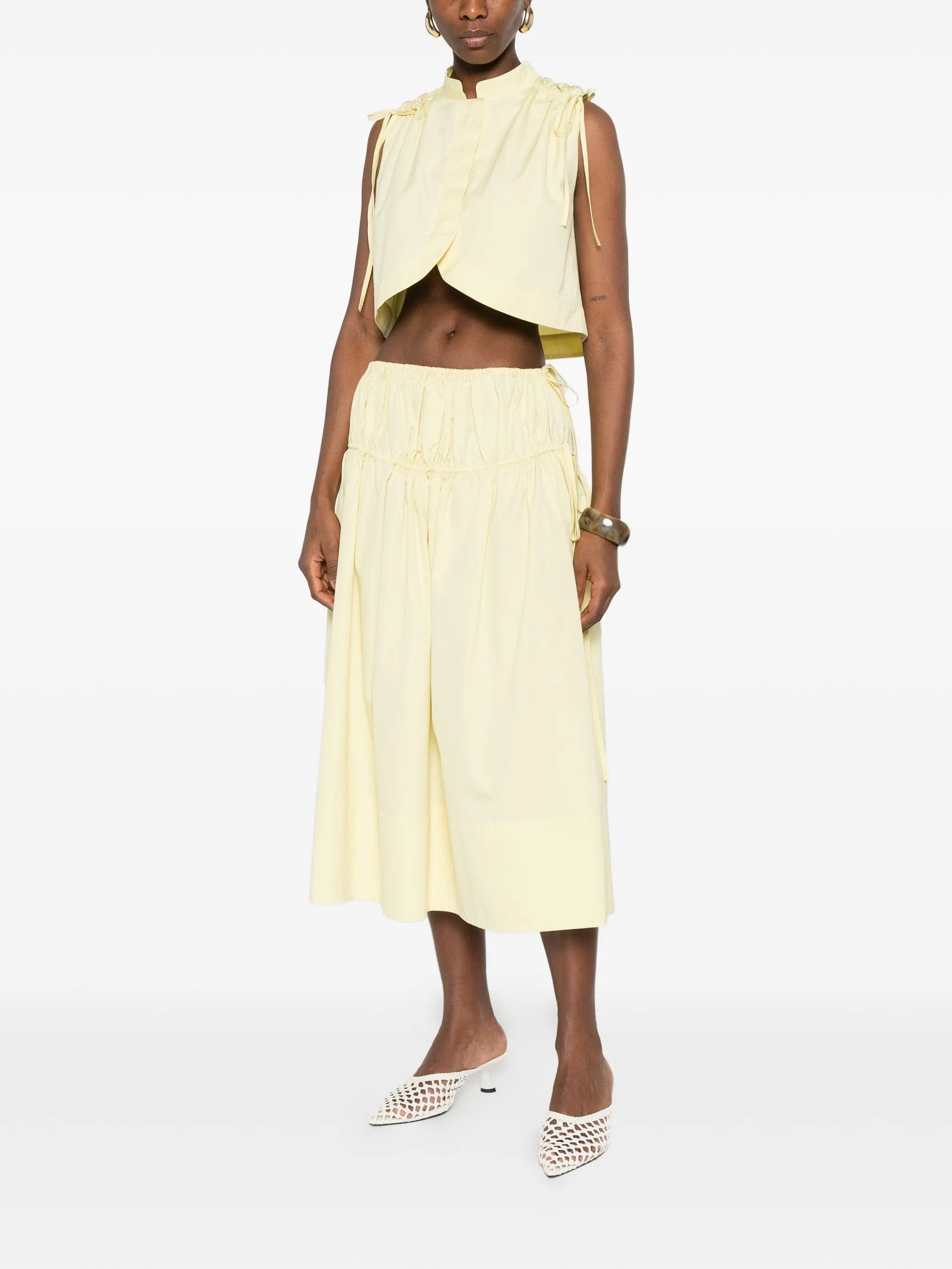 Liberowe Eve midi skirt