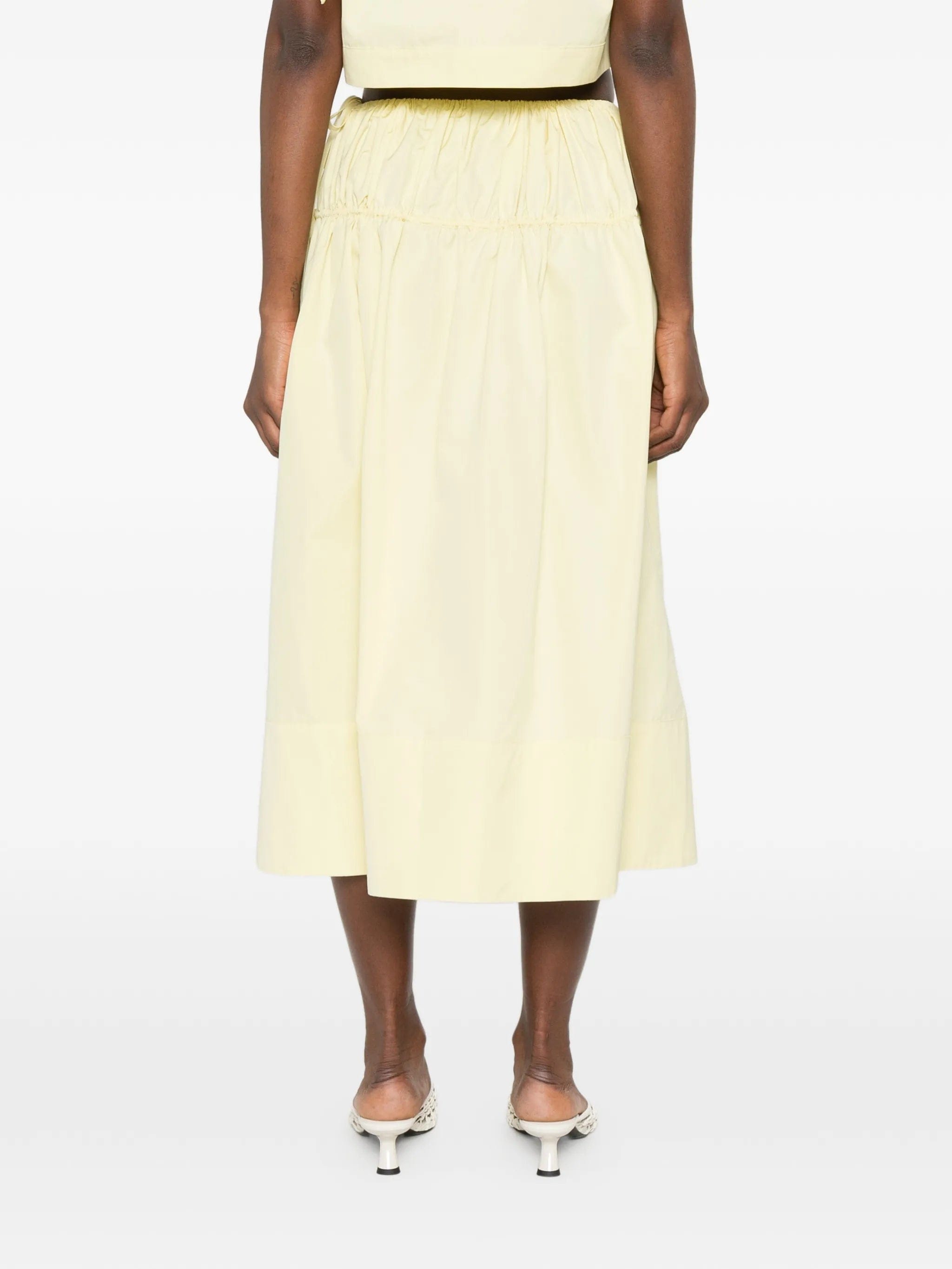 Liberowe Eve midi skirt