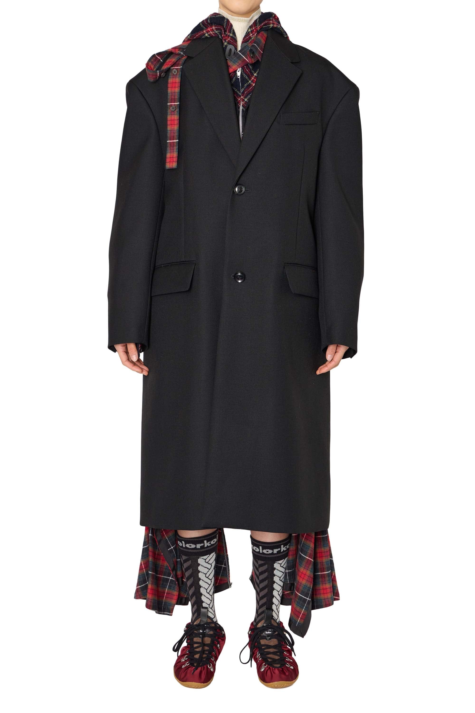Kolor 26WCL - C02103 - 08 Coat