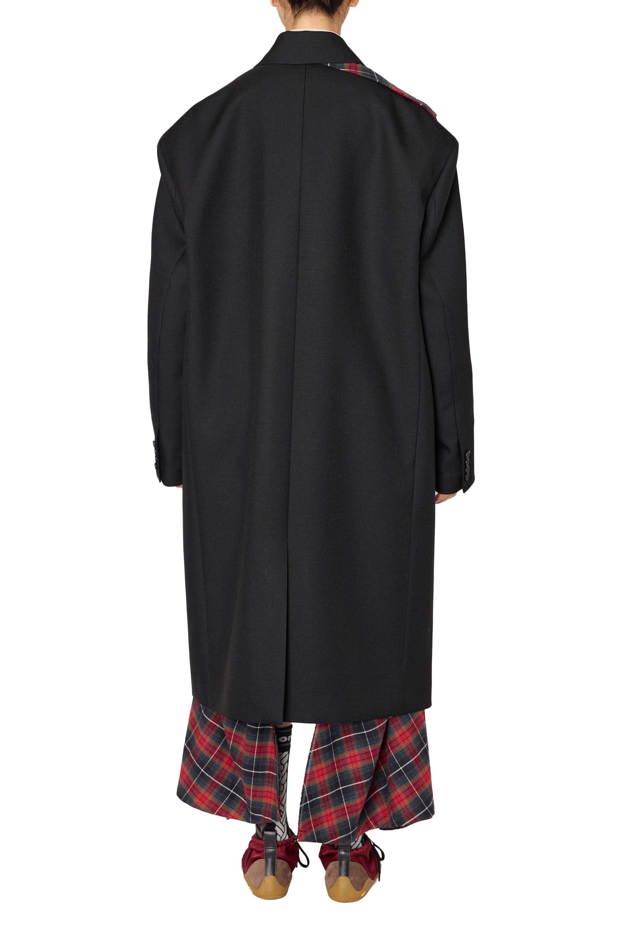 Kolor 26WCL - C02103 - 08 Coat