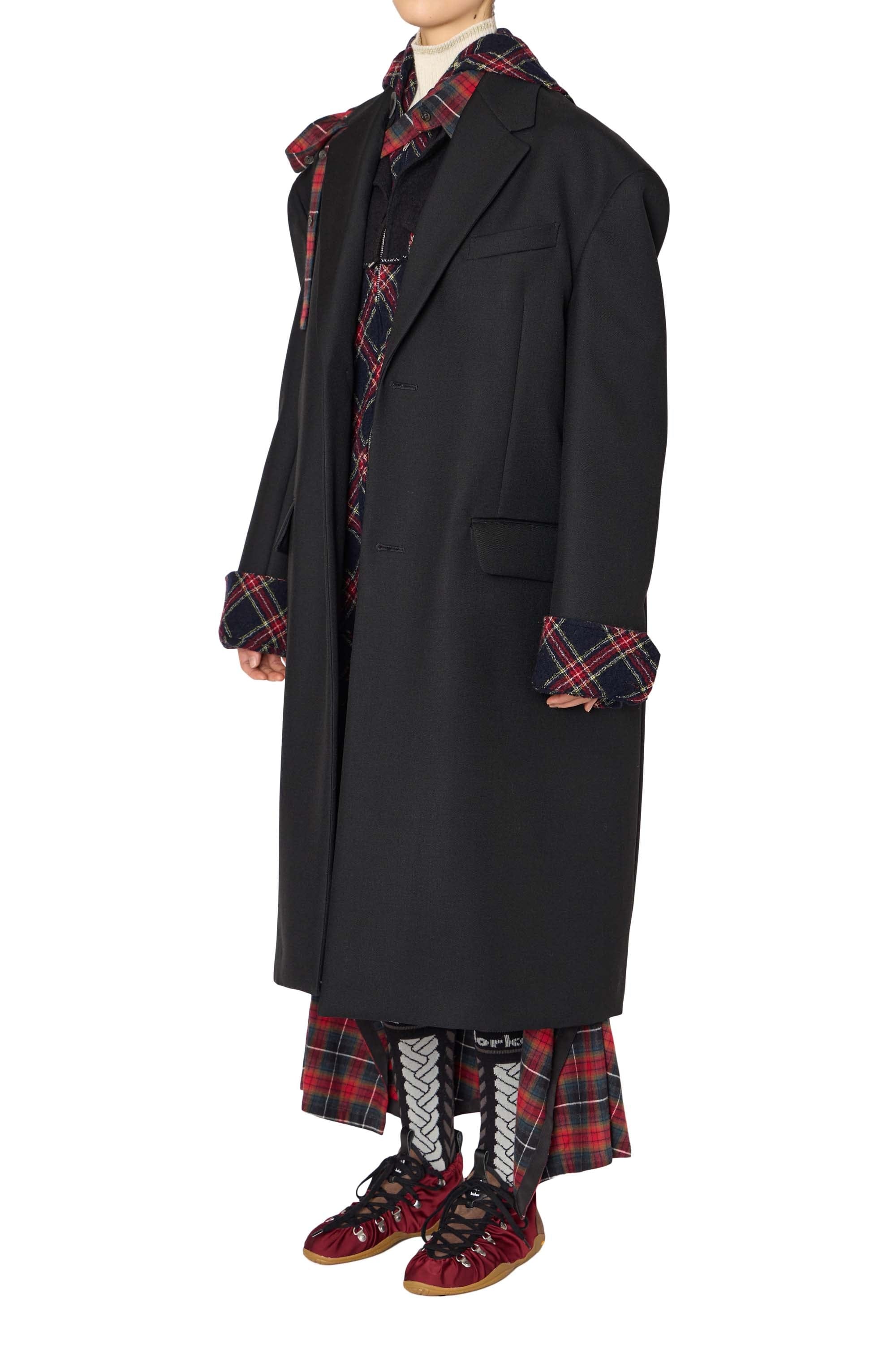Kolor 26WCL - C02103 - 08 Coat