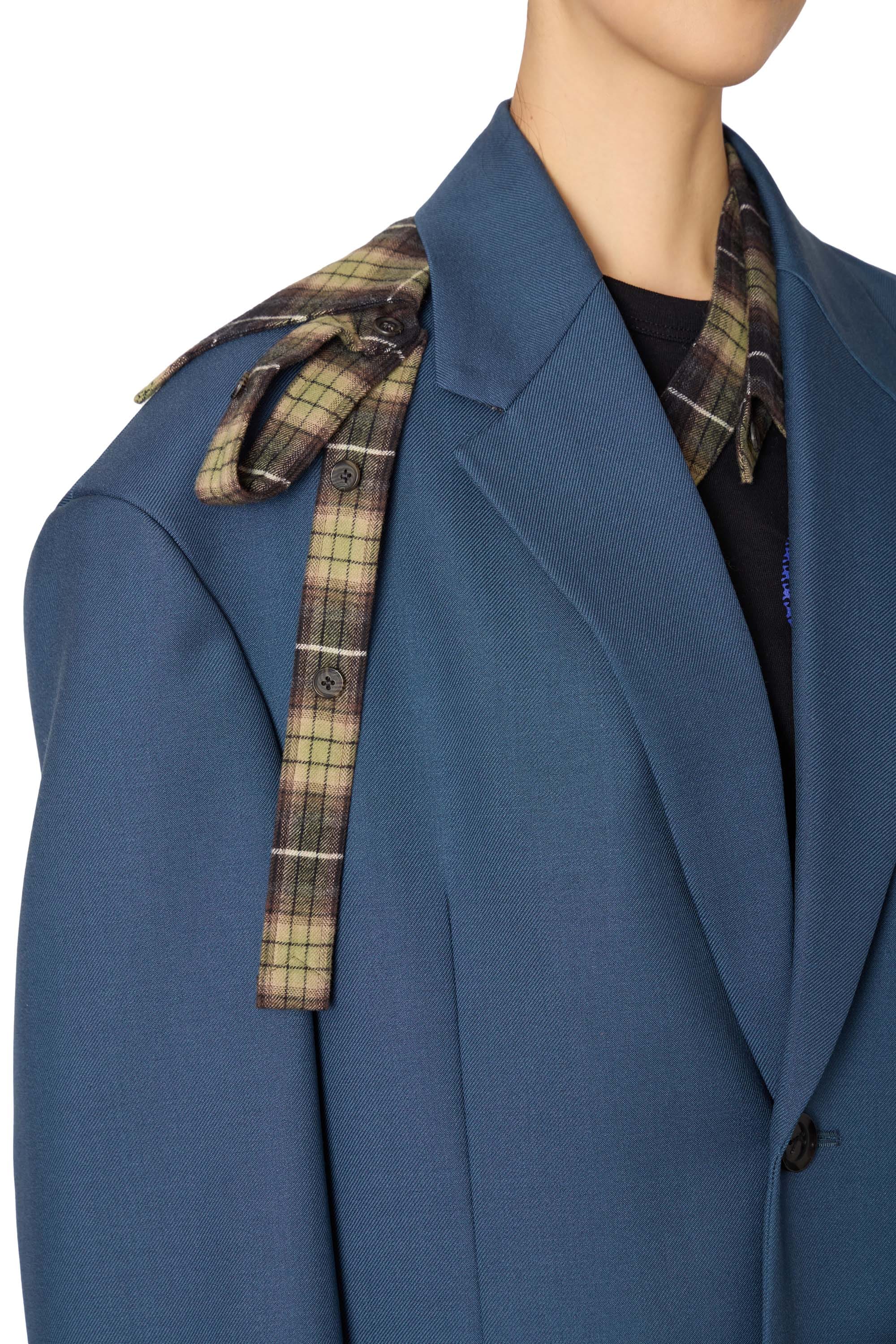 Kolor 26WCL - C02103 - 77 Coat