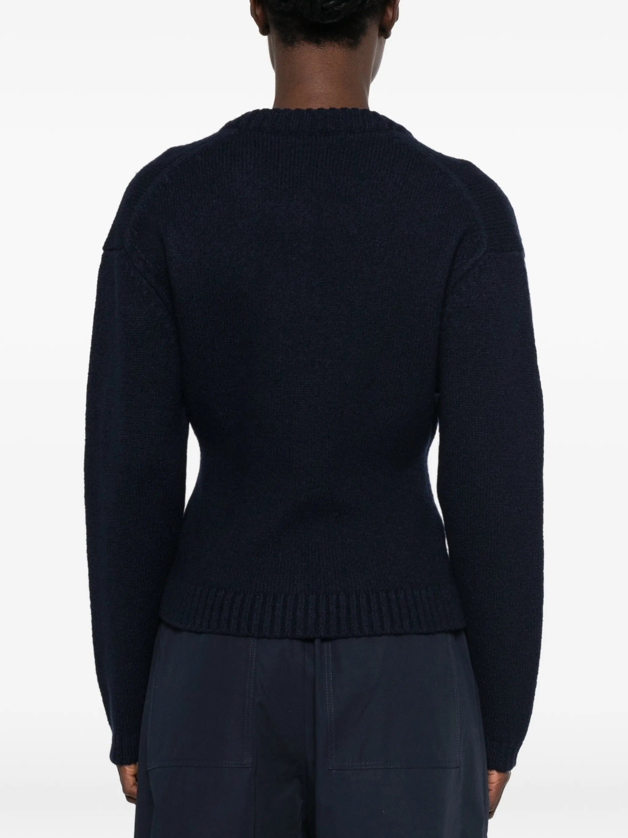 Soeur Galileo one - button cardigan