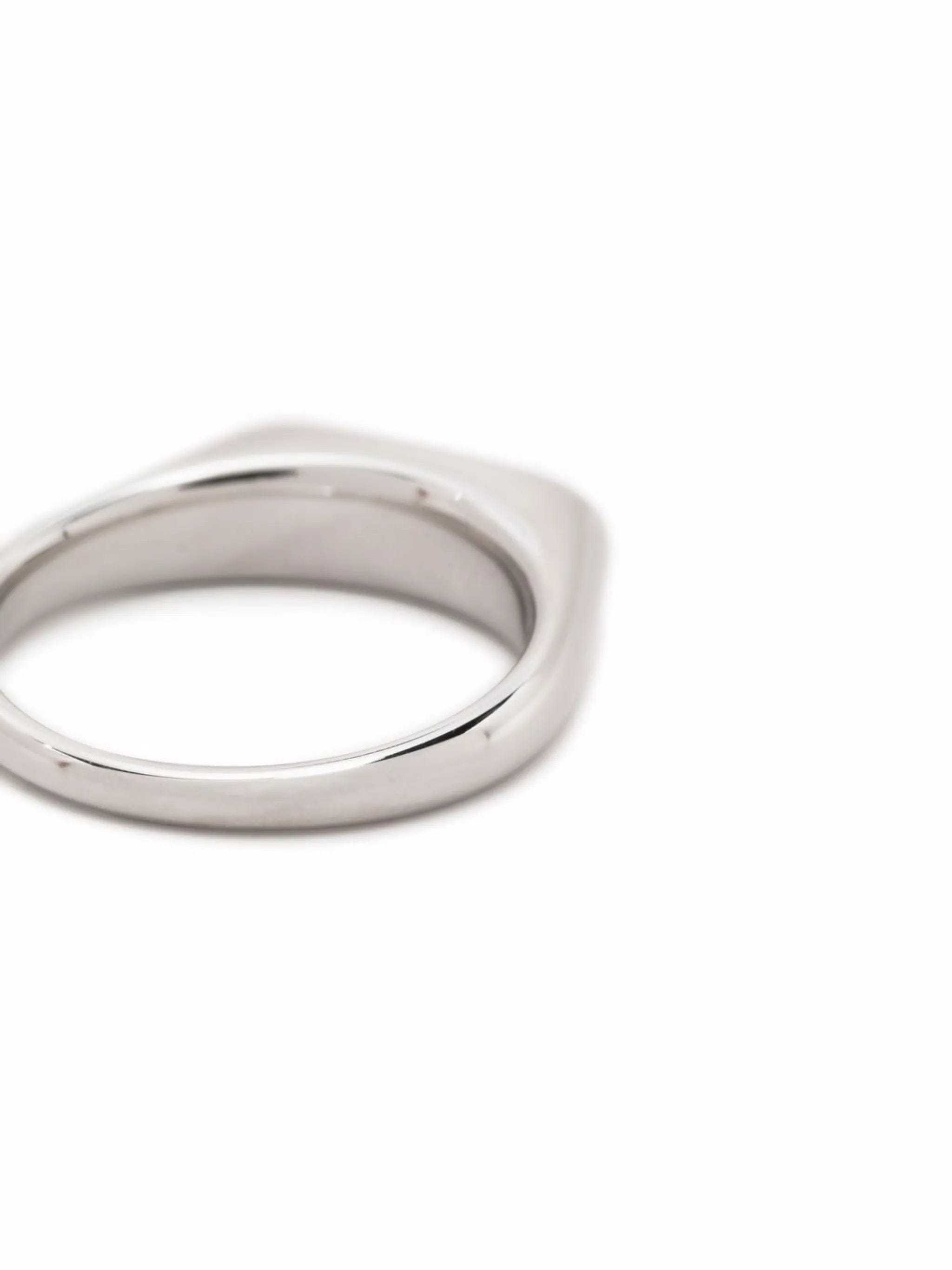 Tom Wood Mario tiger eye ring