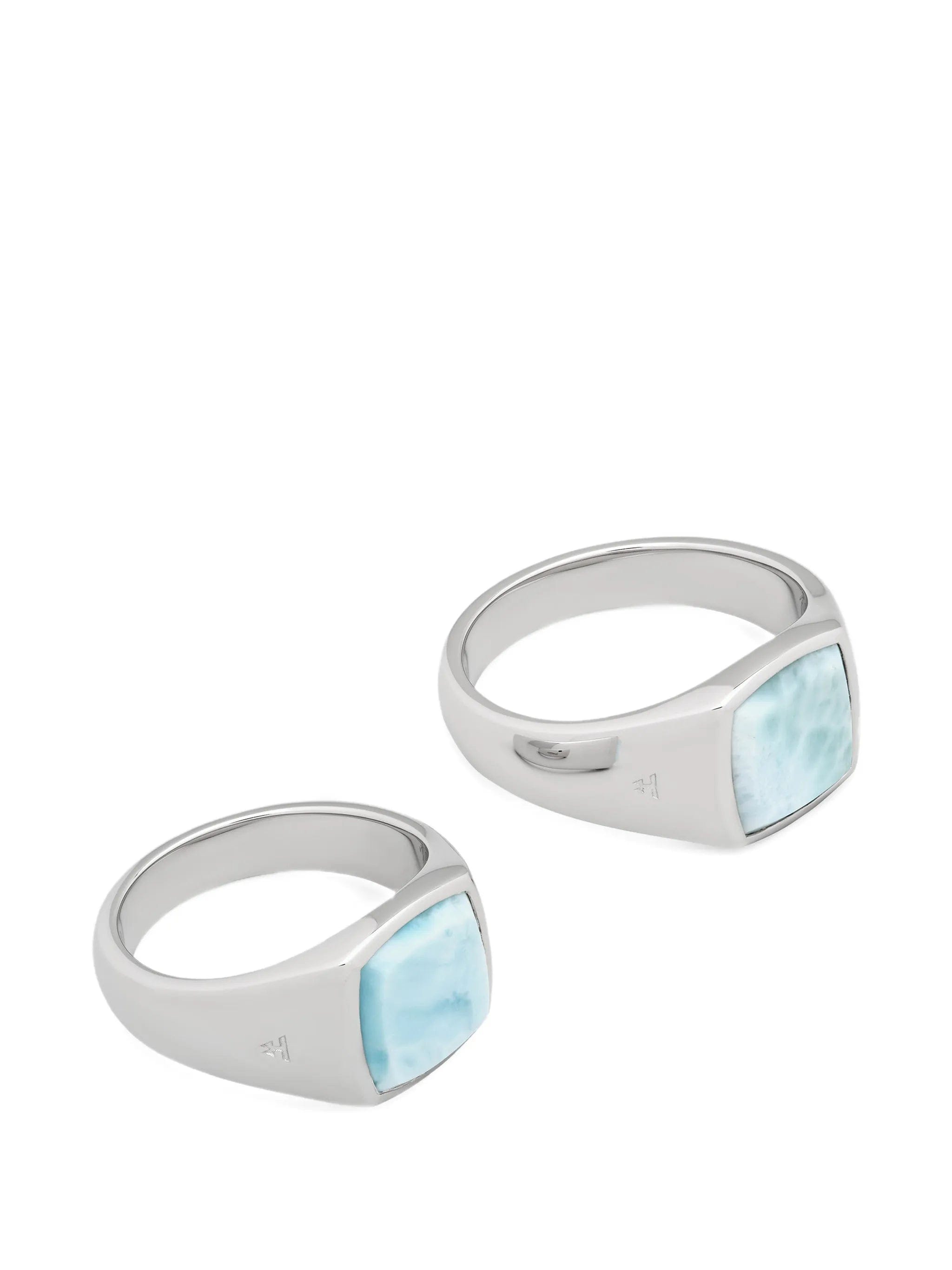 Tom Wood Kay signet ring