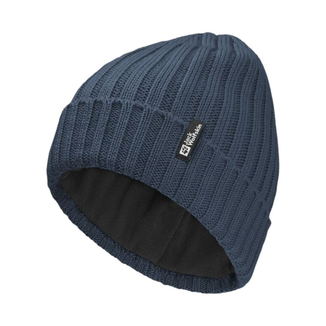 JACK Wolfskin RIB KNIT BEANIE