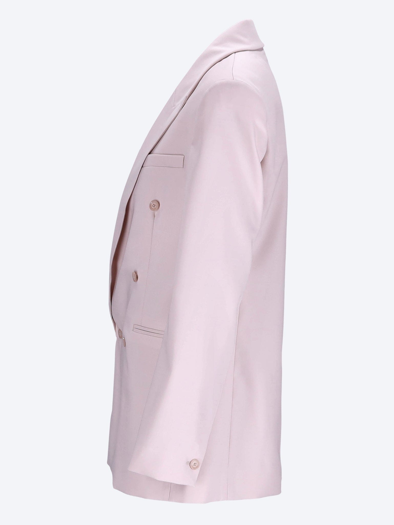 THE Frankie SHOP Monterey structured blazer