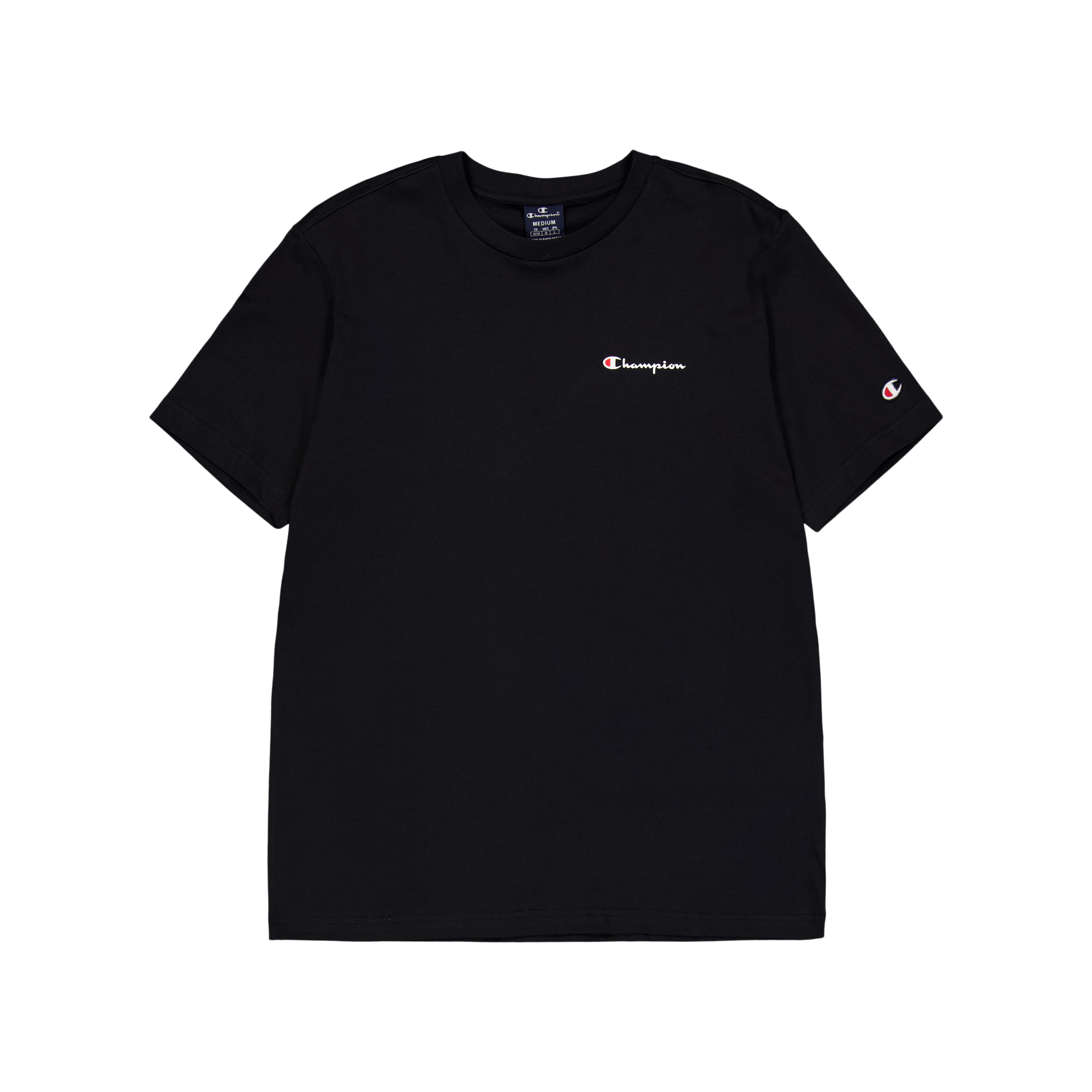 Champion Crewneck T - shirt Beauty