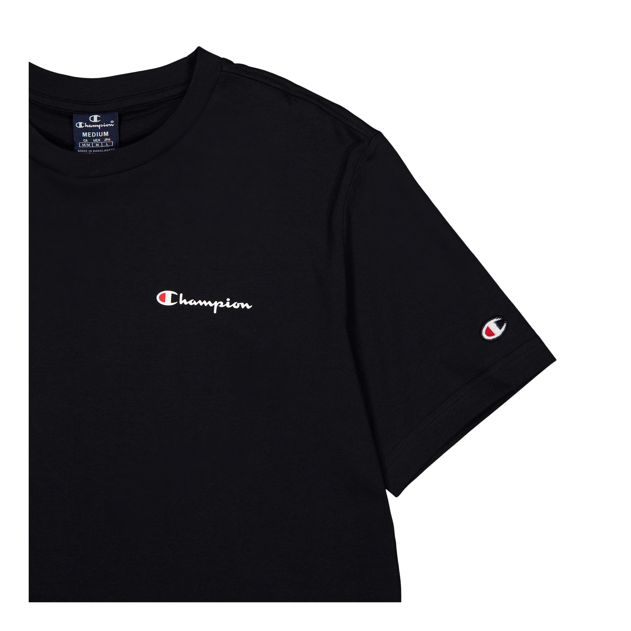 Champion Crewneck T - shirt Beauty