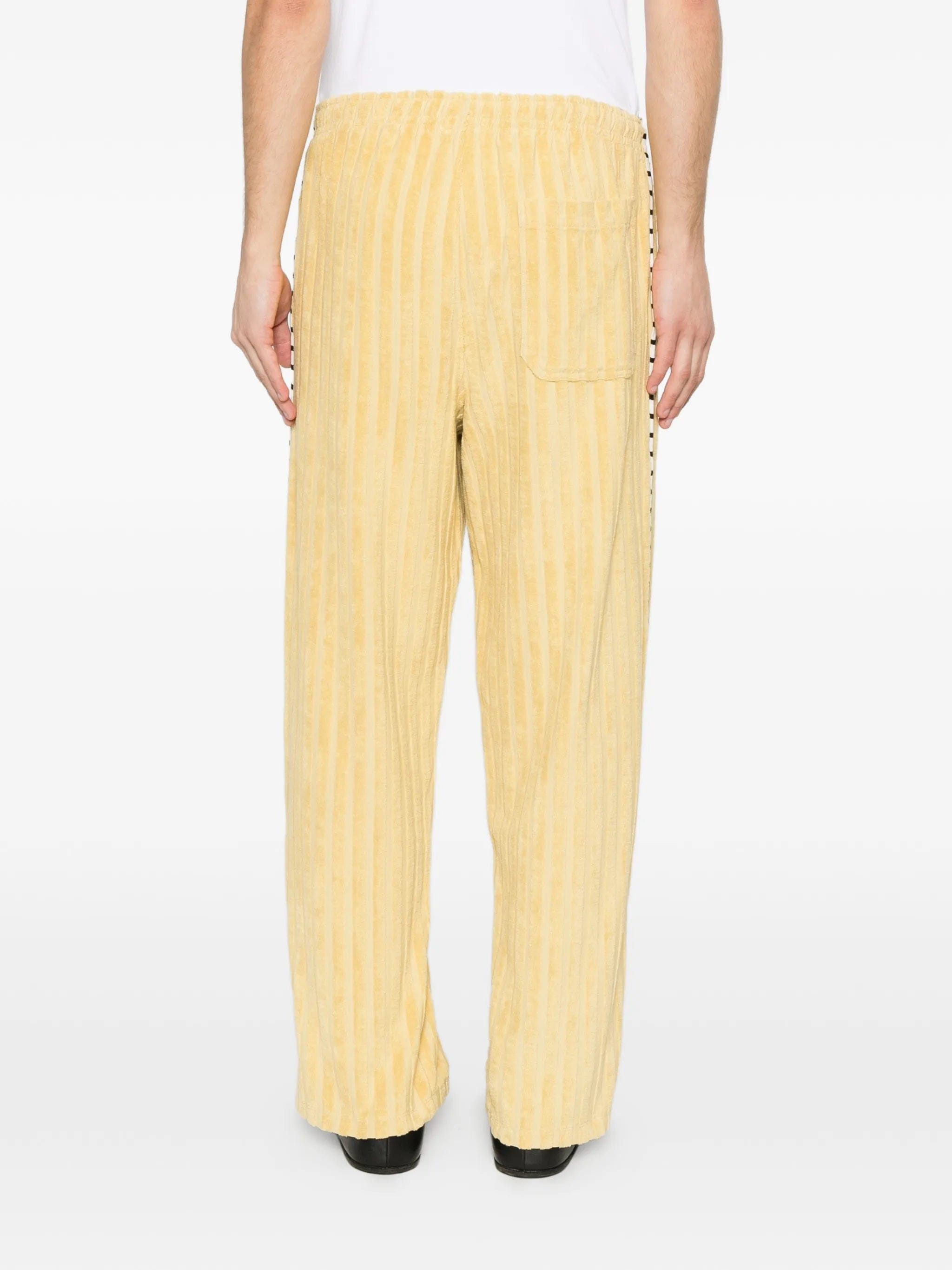 BODE Croquet Ground track pants