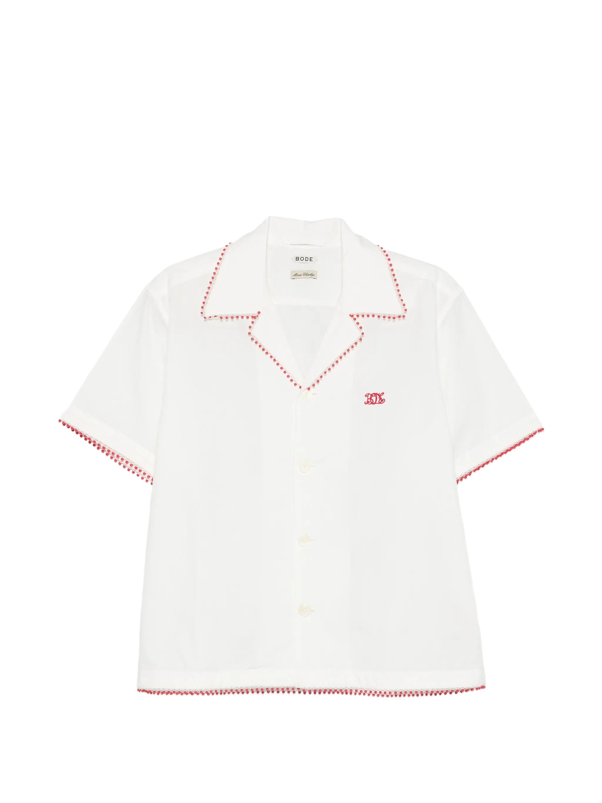 BODE short - sleeve shirt