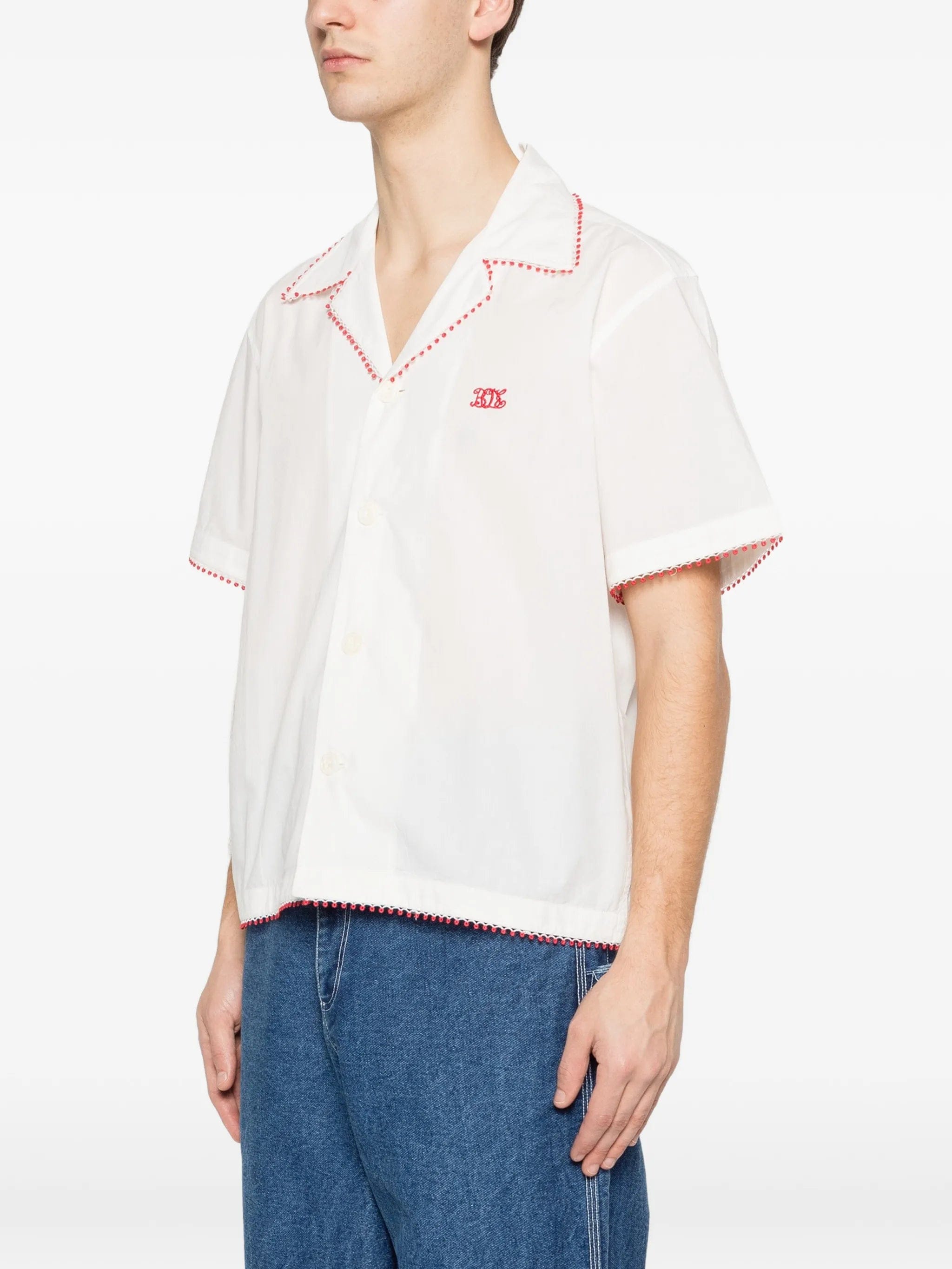 BODE short - sleeve shirt