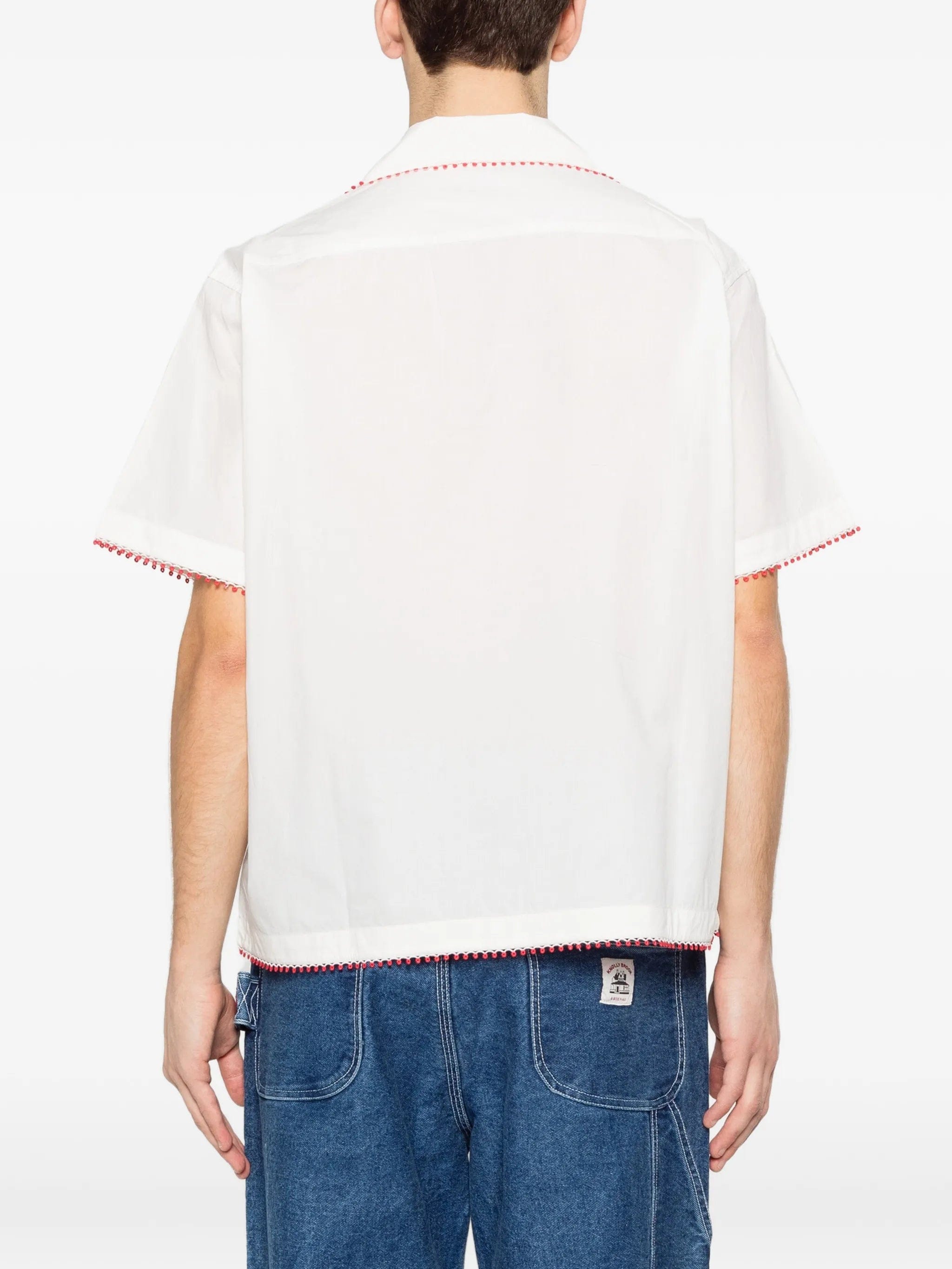 BODE short - sleeve shirt