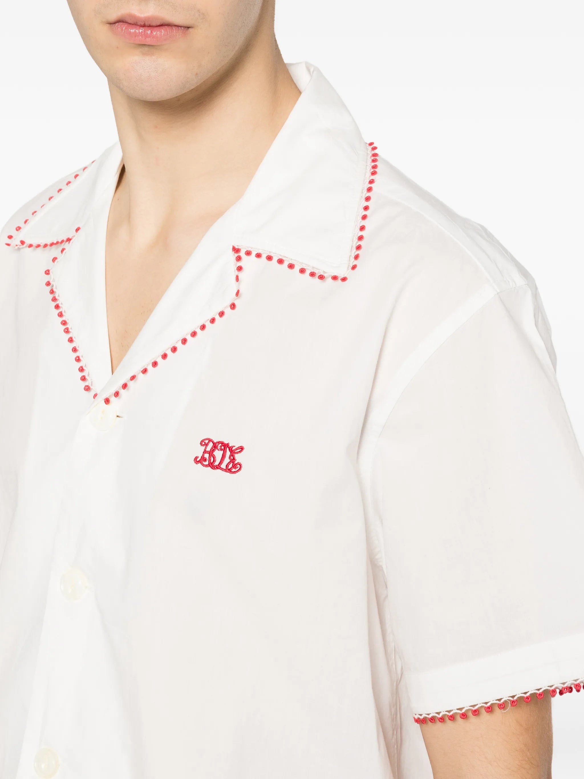 BODE short - sleeve shirt