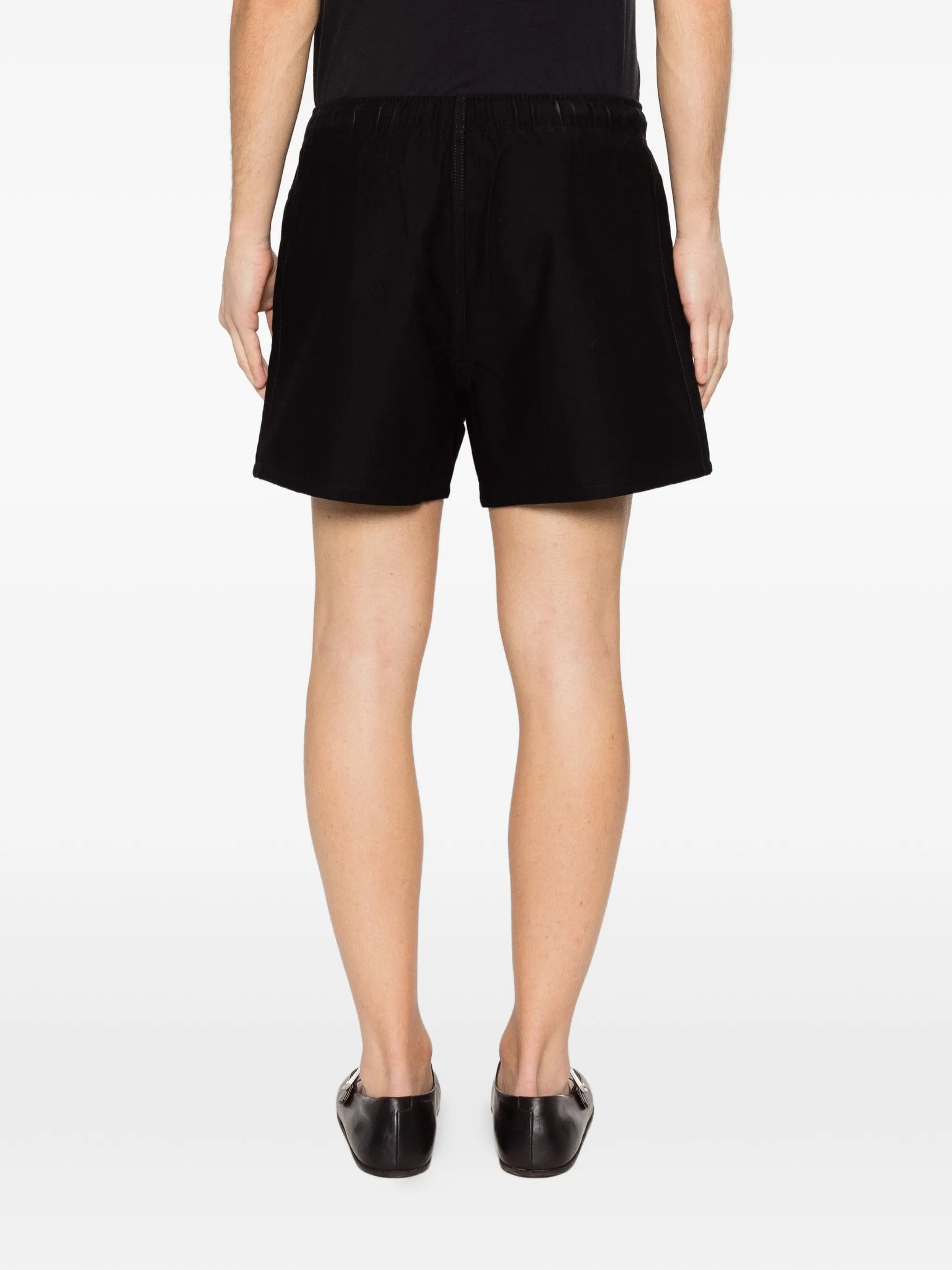 BODE logo - detail shorts