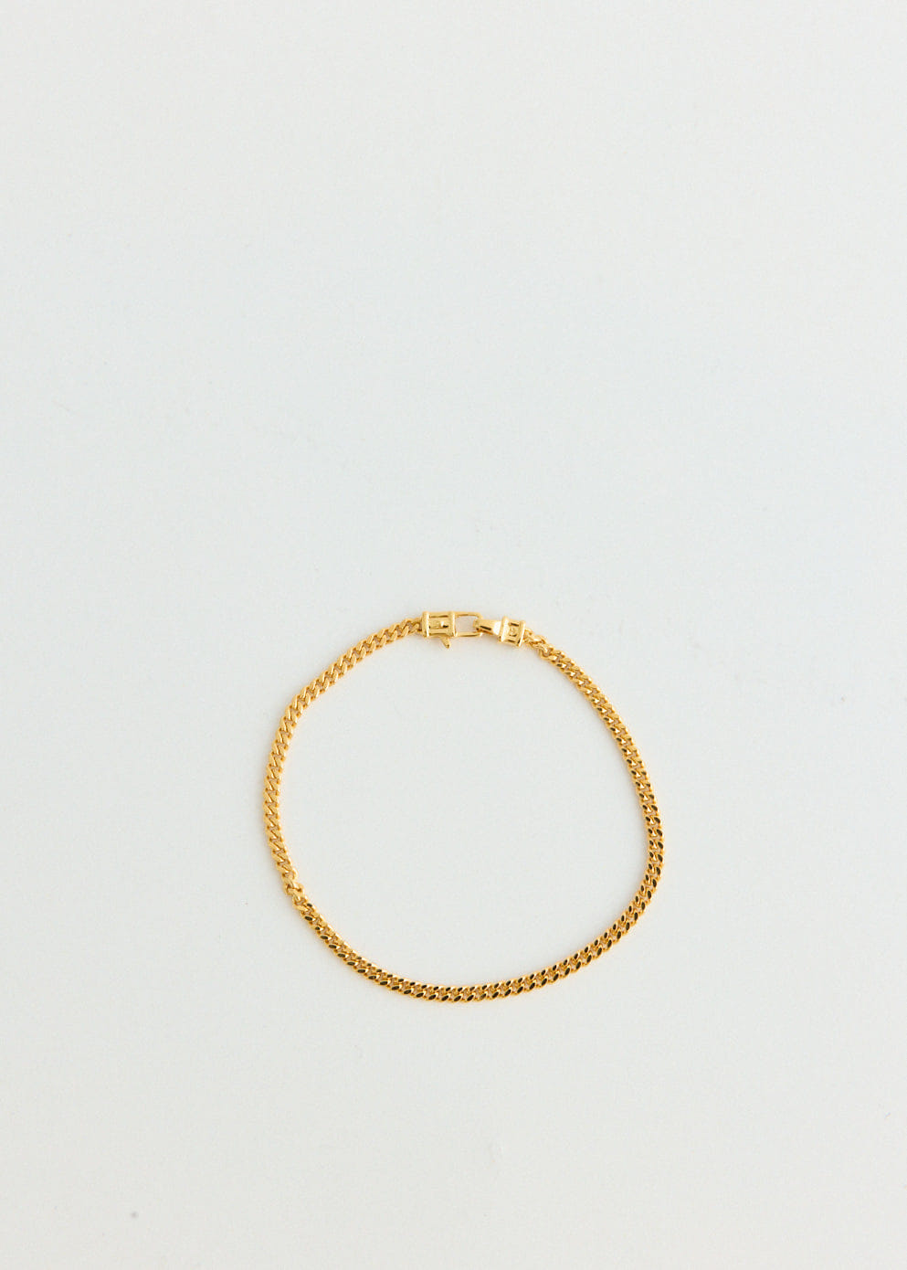 Tom Wood Curb Bracelet
