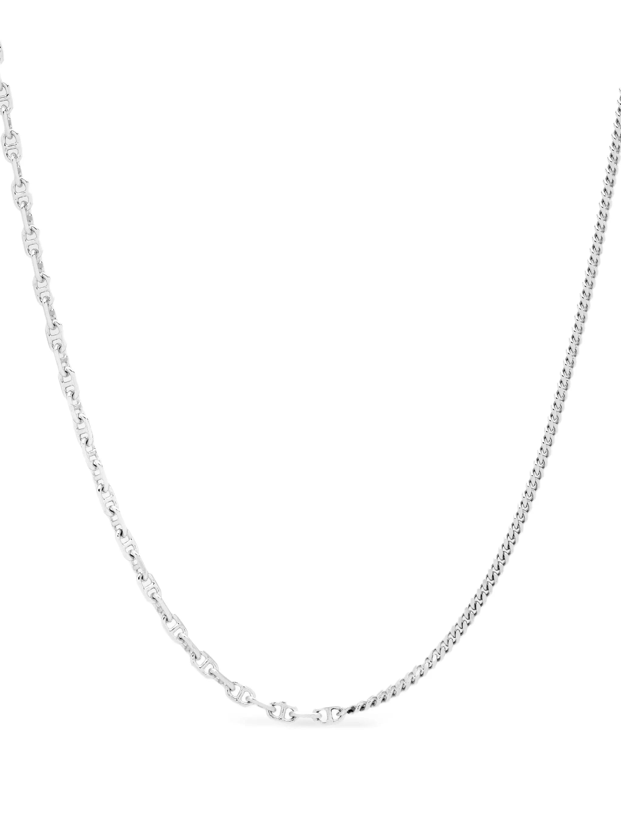 Tom Wood Rue Chain necklace