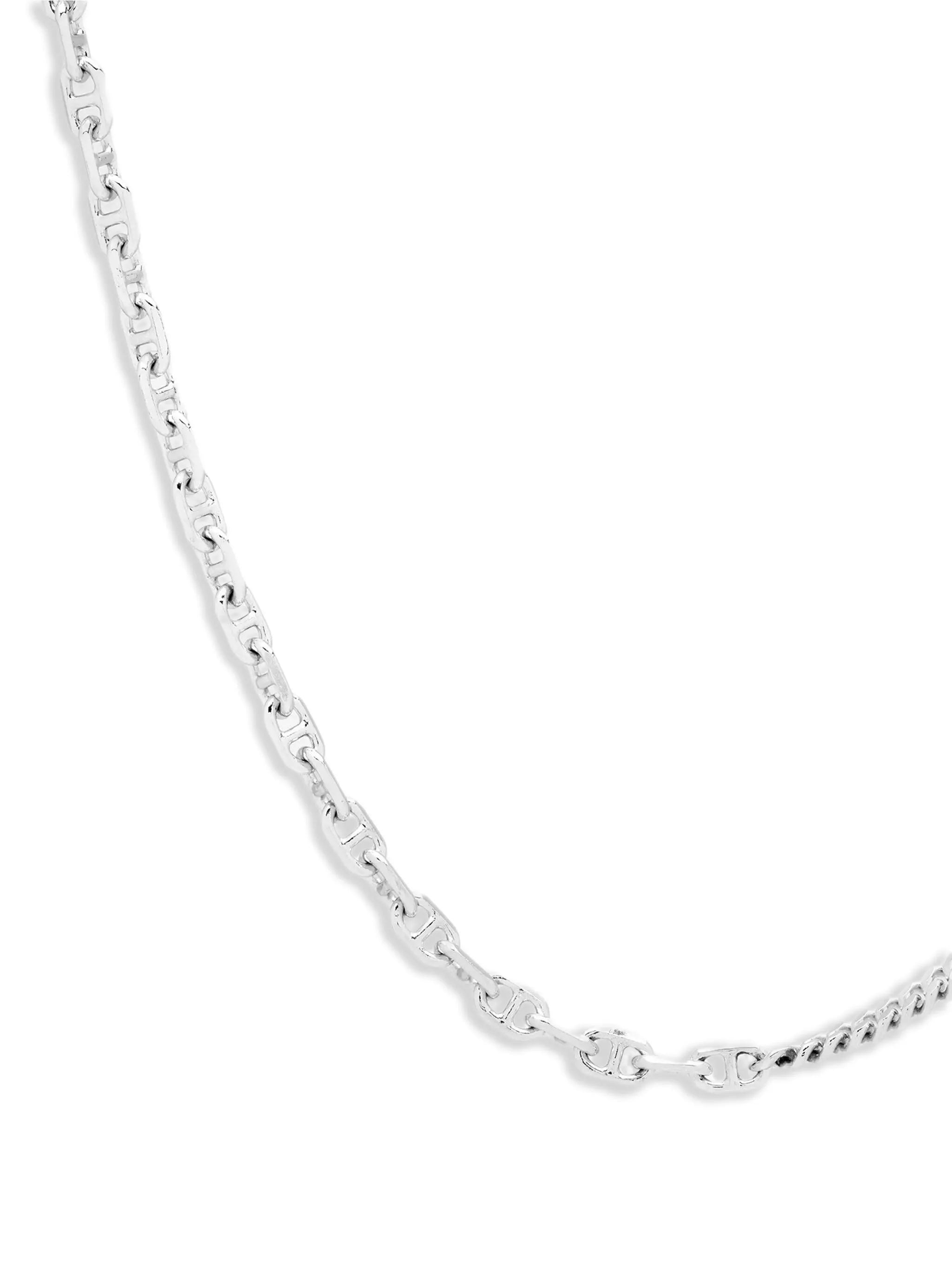 Tom Wood Rue Chain necklace