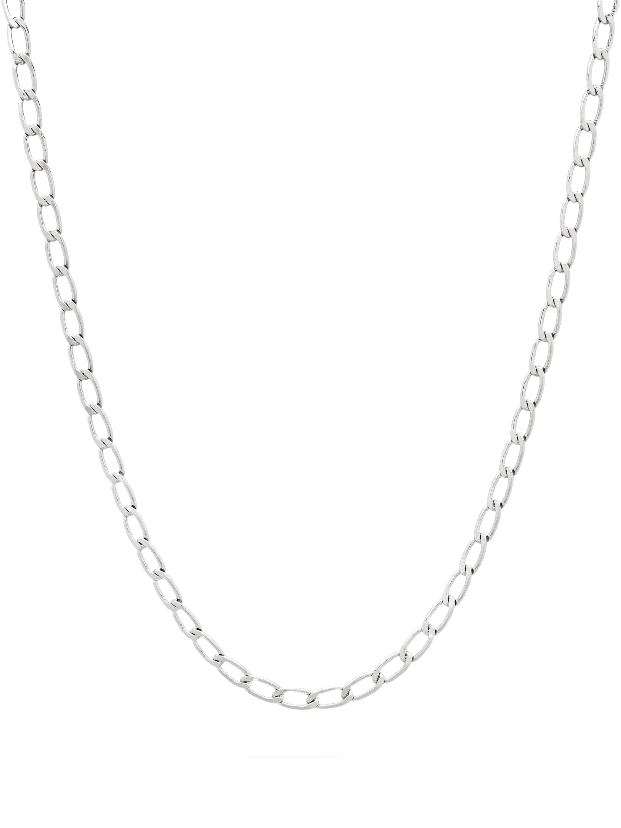 Tom Wood medium Arlo chain necklace