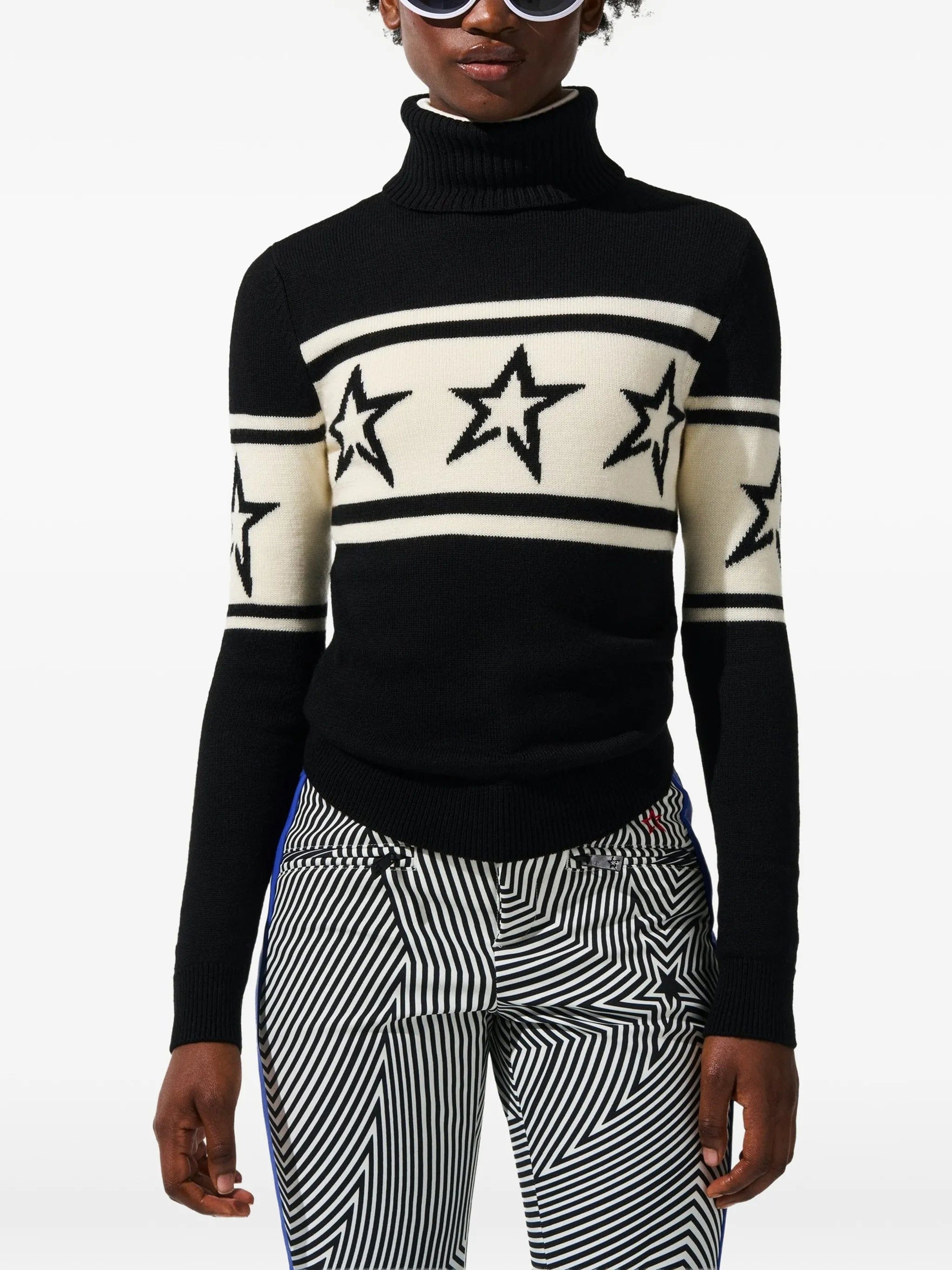 Perfect Moment Chopper sweater