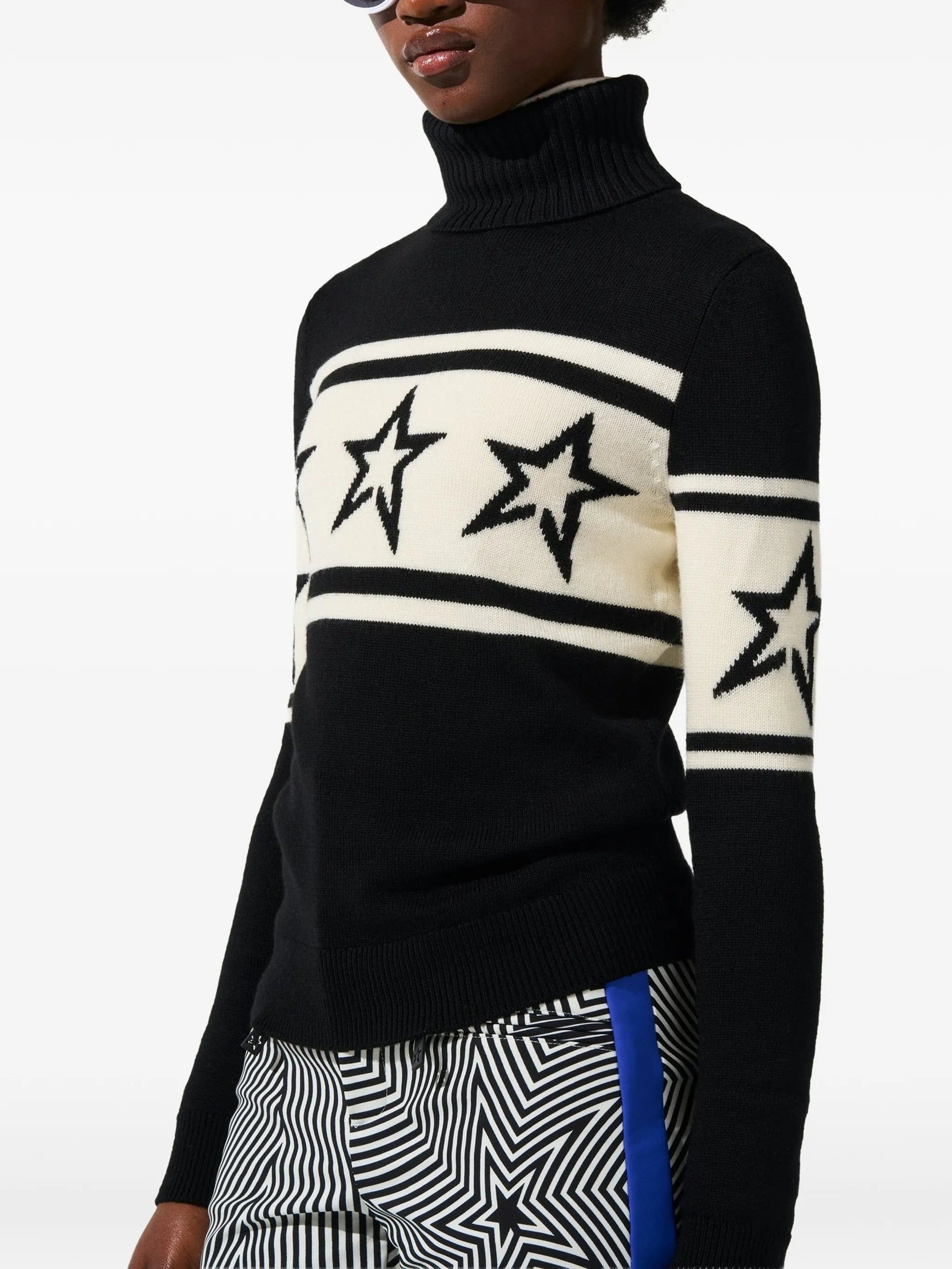 Perfect Moment Chopper sweater