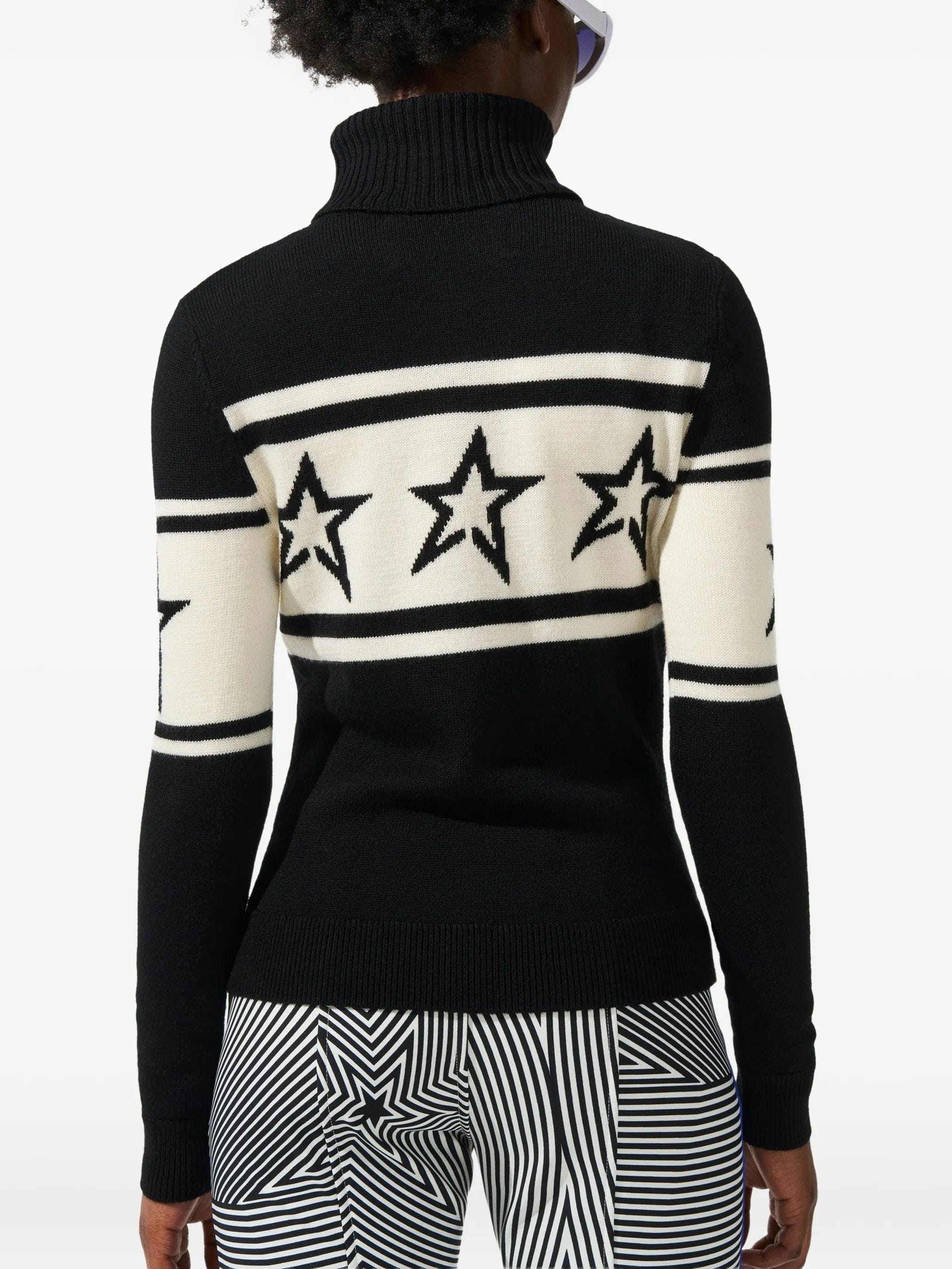 Perfect Moment Chopper sweater