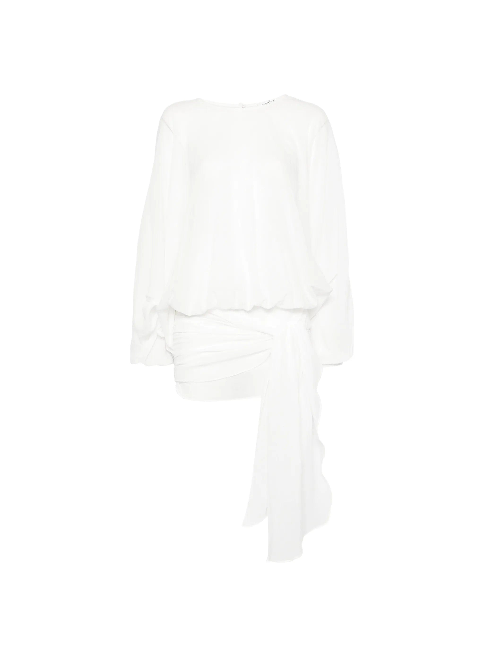 Christopher Esber Porto tie - waist dress