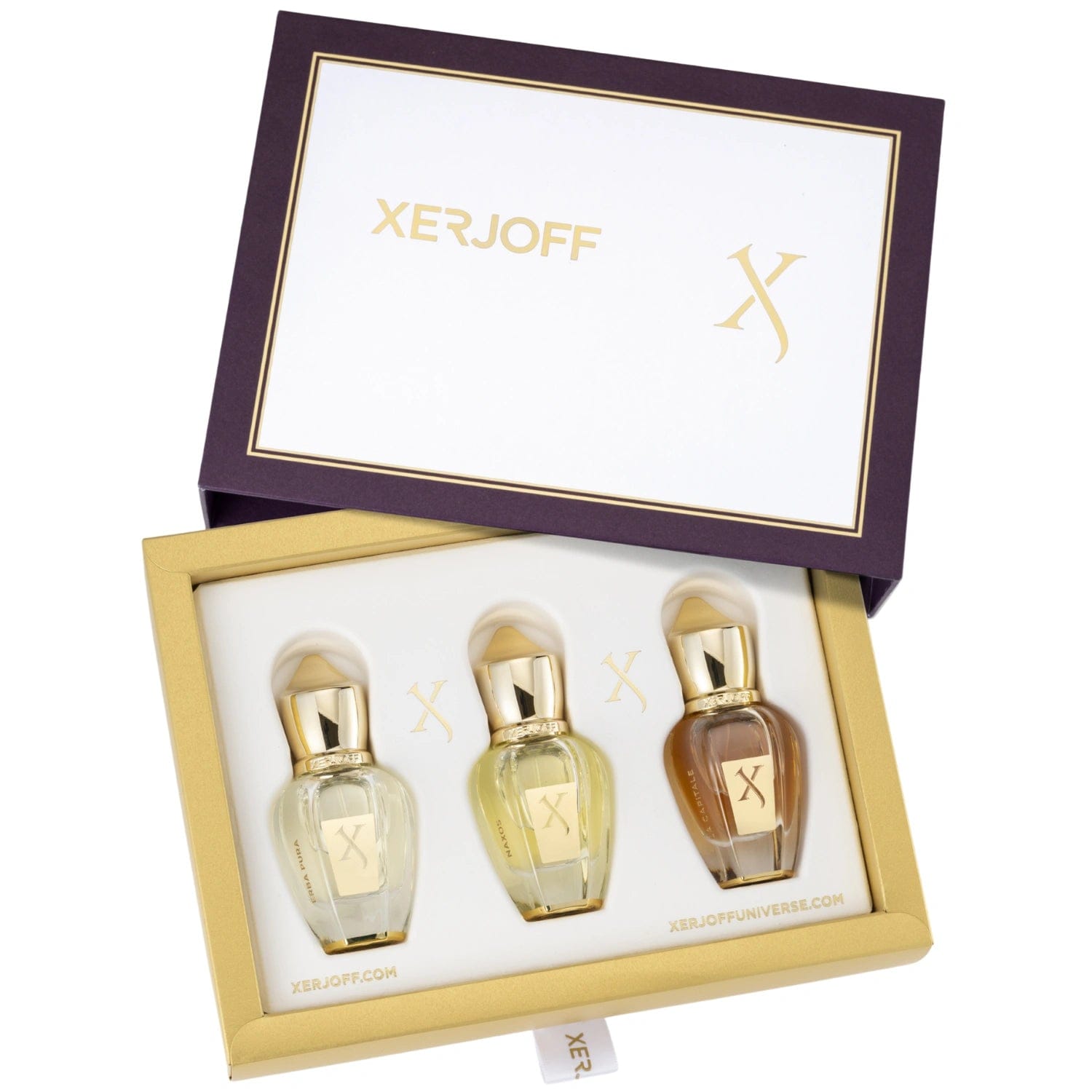 Xerjoff Deluxe Miniature Set