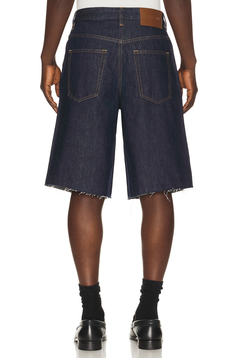 Helmut Lang Jean Short