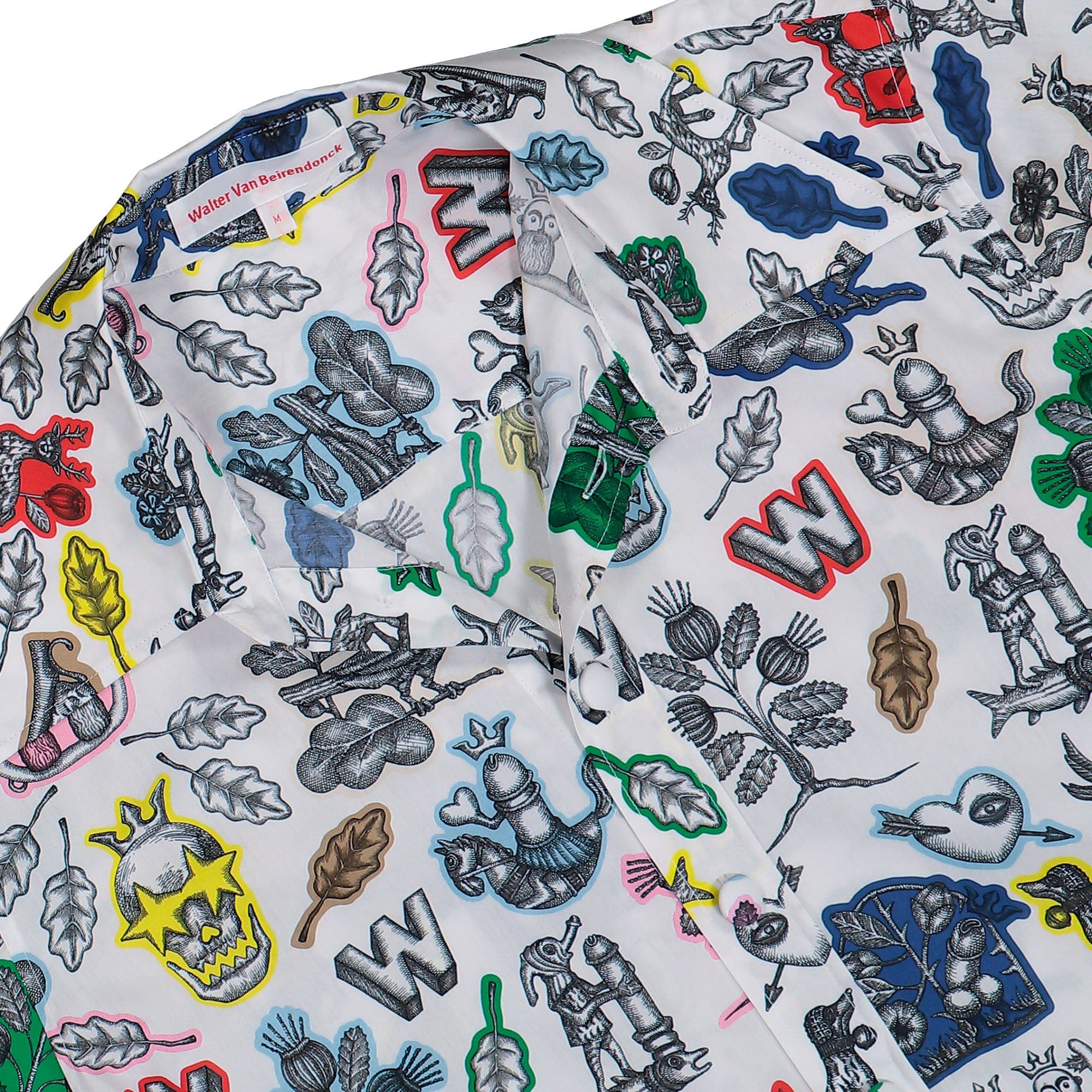 Walter Van Beirendonck W - Shirt
