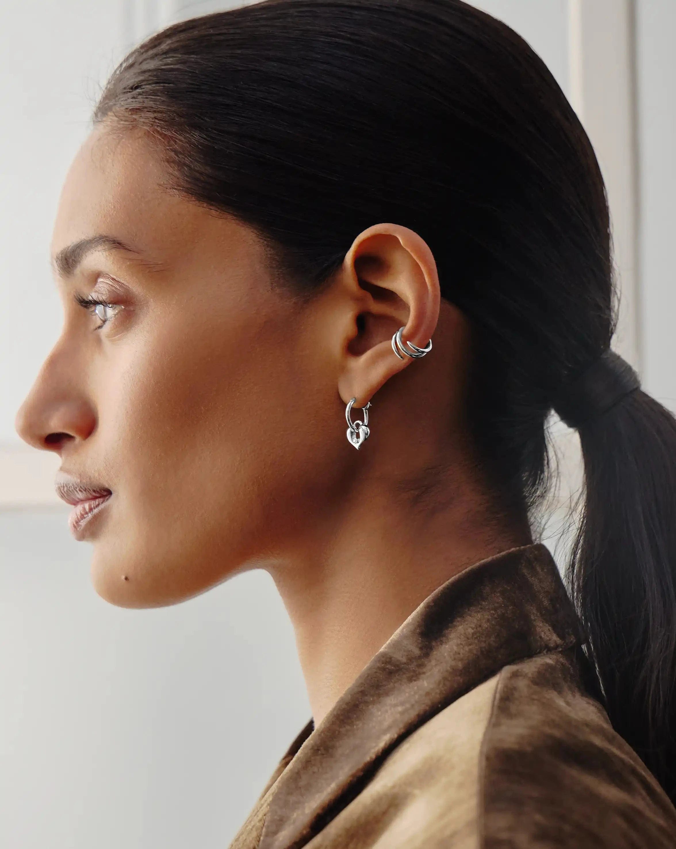 Missoma Claw Lacuna Ear Cuff
