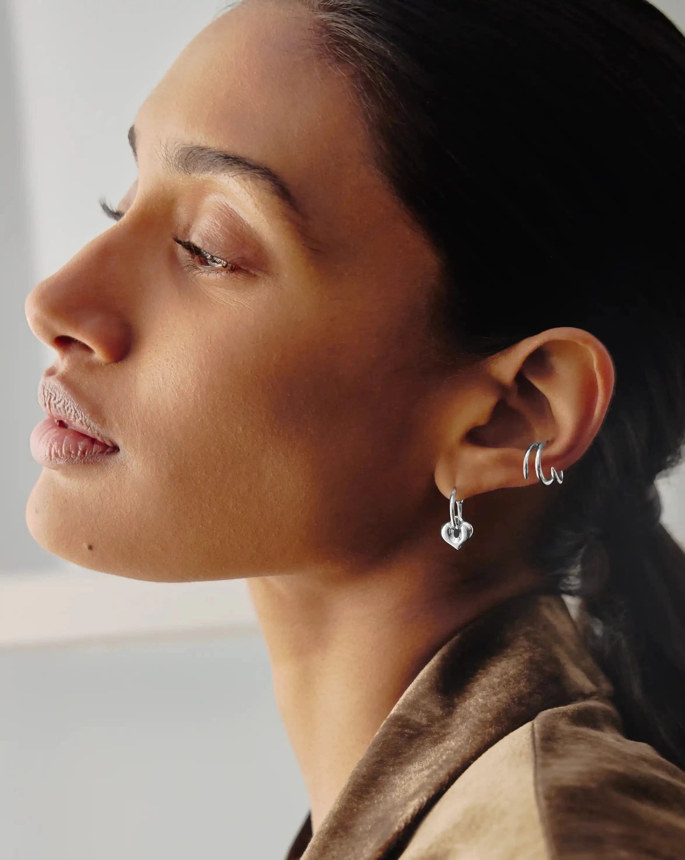 Missoma Claw Lacuna Ear Cuff