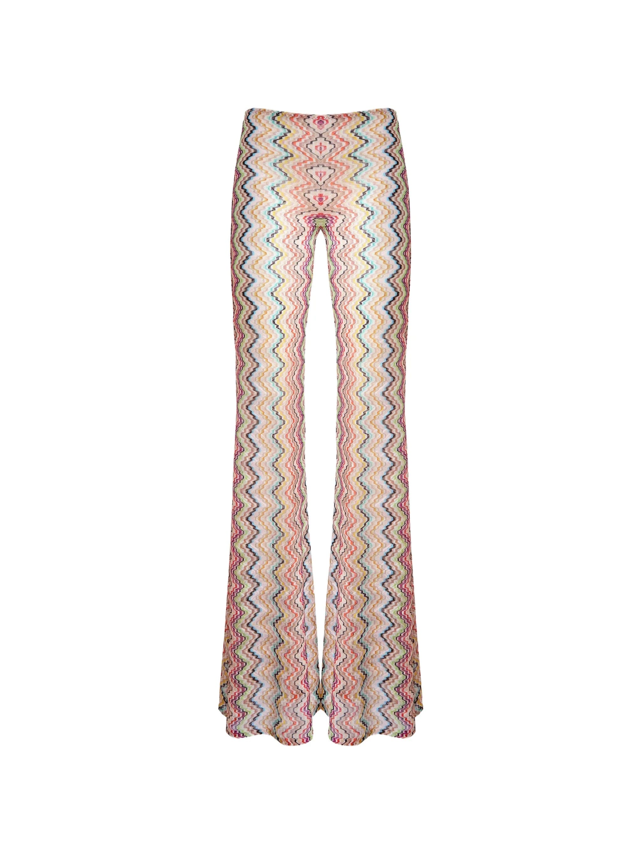 Missoni zig - zag trousers