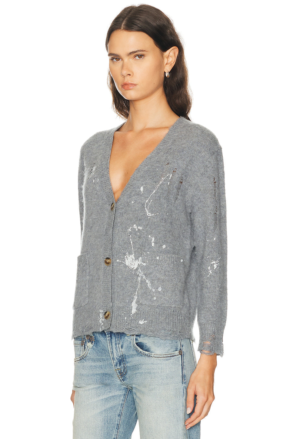 R13 Boy Cardigan