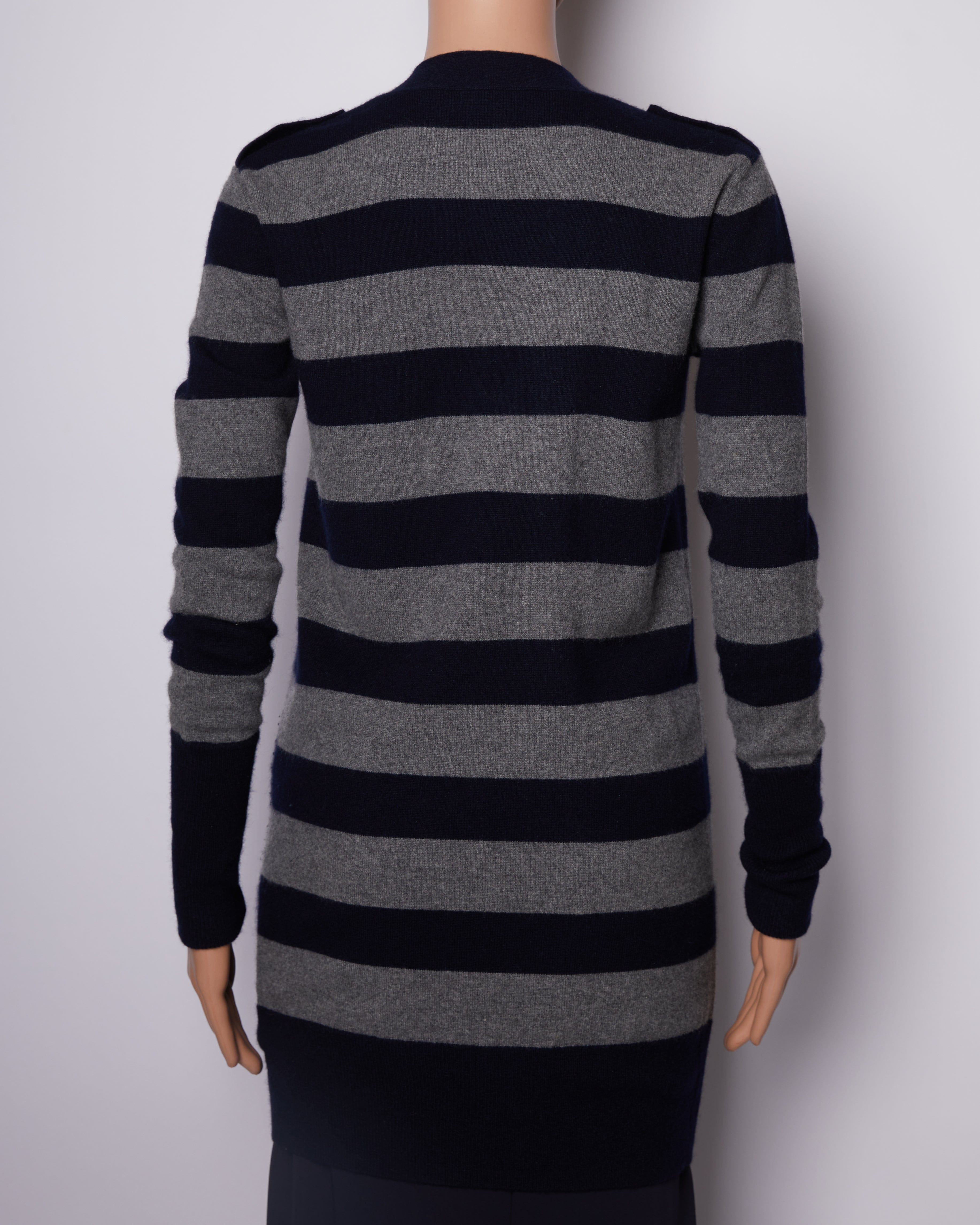 Vince Wool Button - Down Cardigan