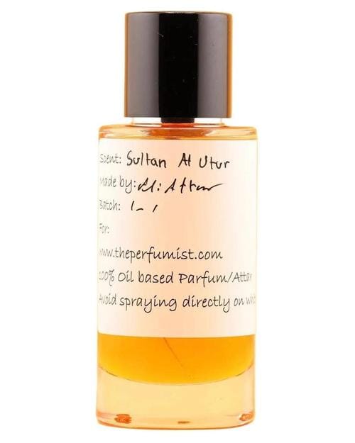 The Perfumist Sultan Al Utur