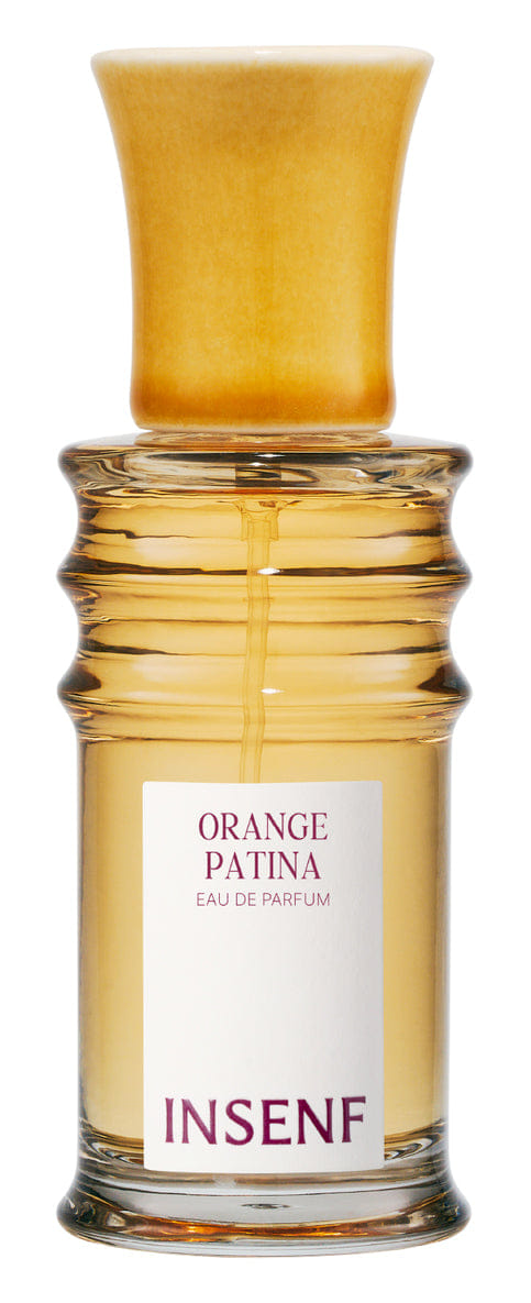 Insenf Orange Patina