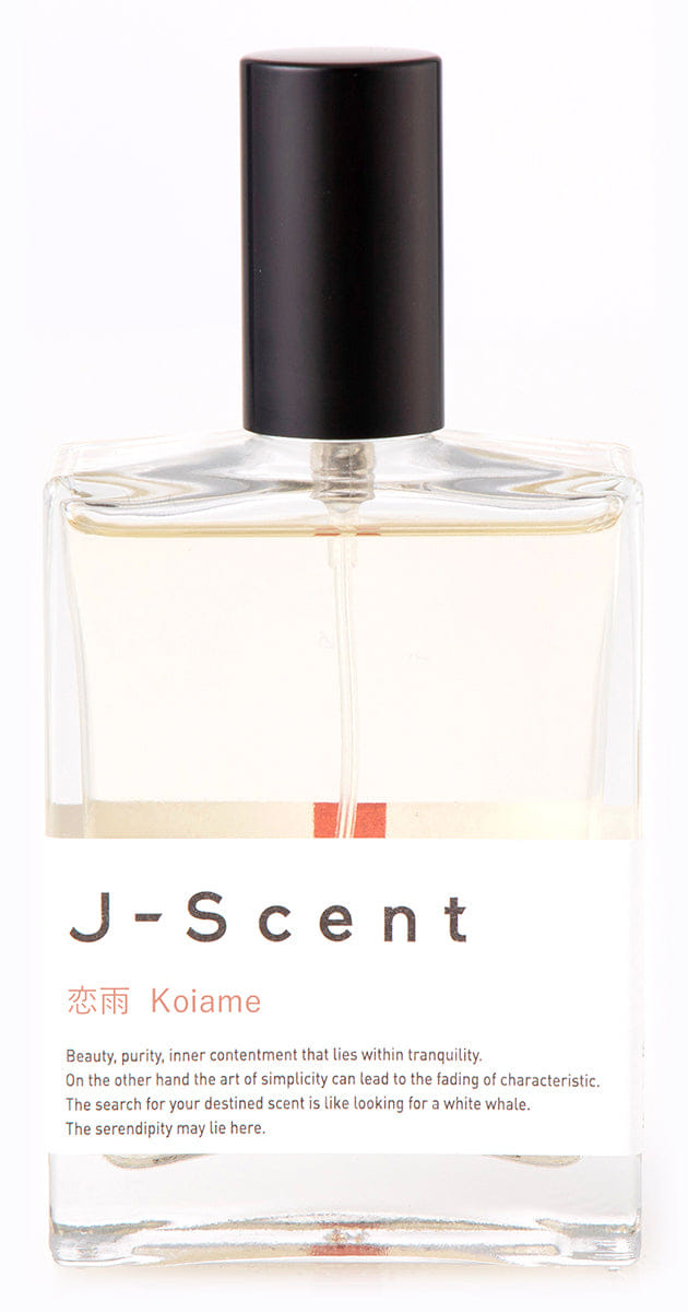J-Scent 恋雨 Koiame (It's Raining Love)
