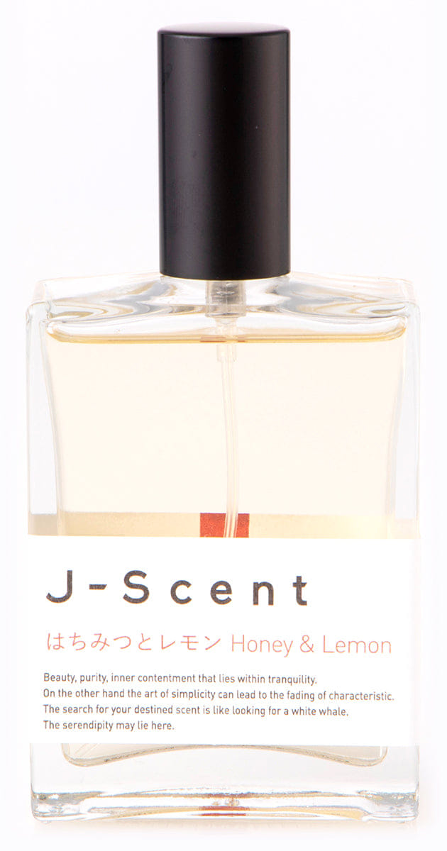 J-Scent Honey & Lemon