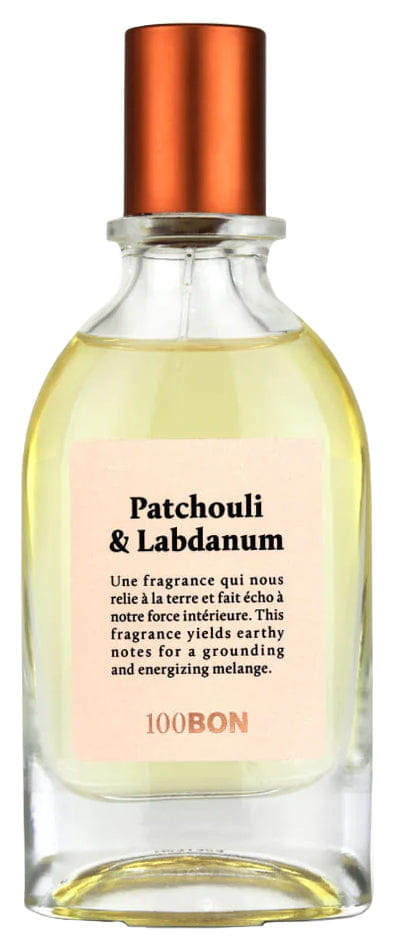 100bon Patchouli & Labdanum