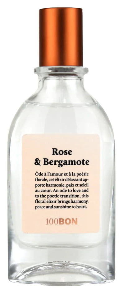 100bon Rose & Bergamote