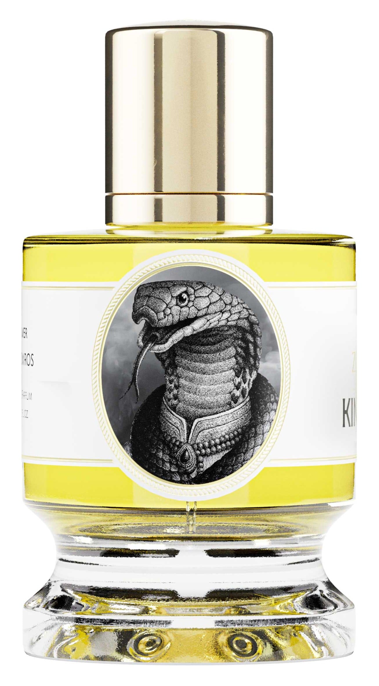 Zoologist King Cobra