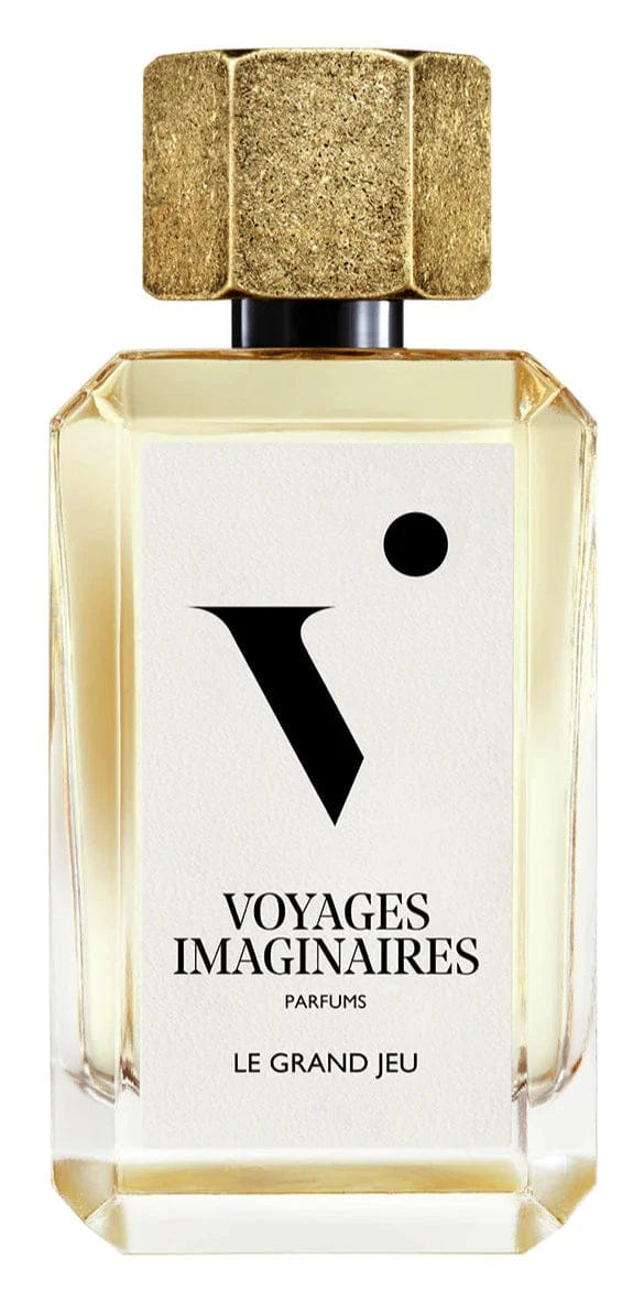 Voyages Imaginaires Le Grand Jeu (Dolled up)