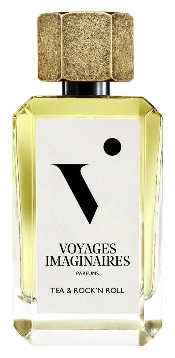 Voyages Imaginaires Tea & Rock n Roll