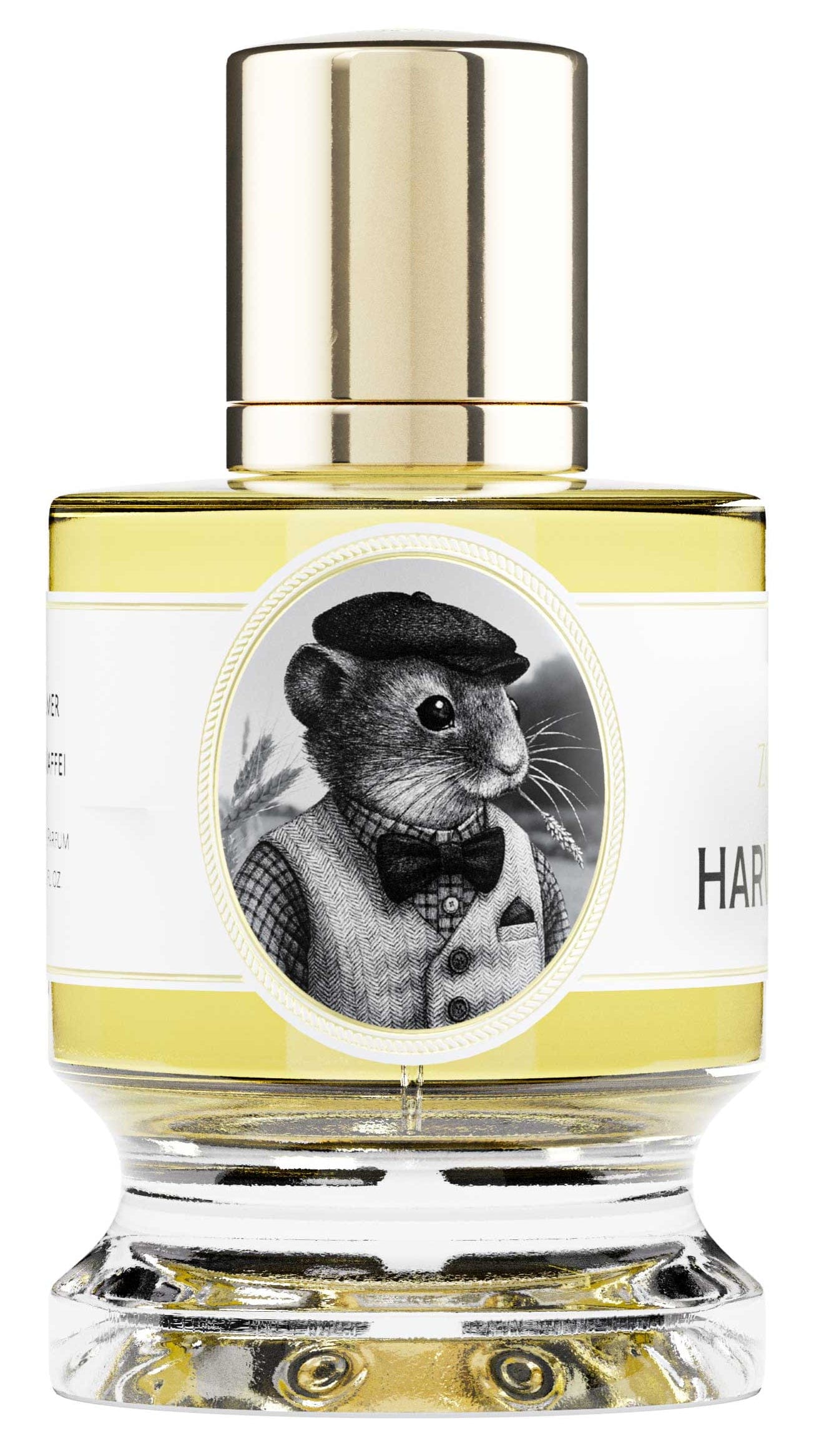 Zoologist Harvest Mouse