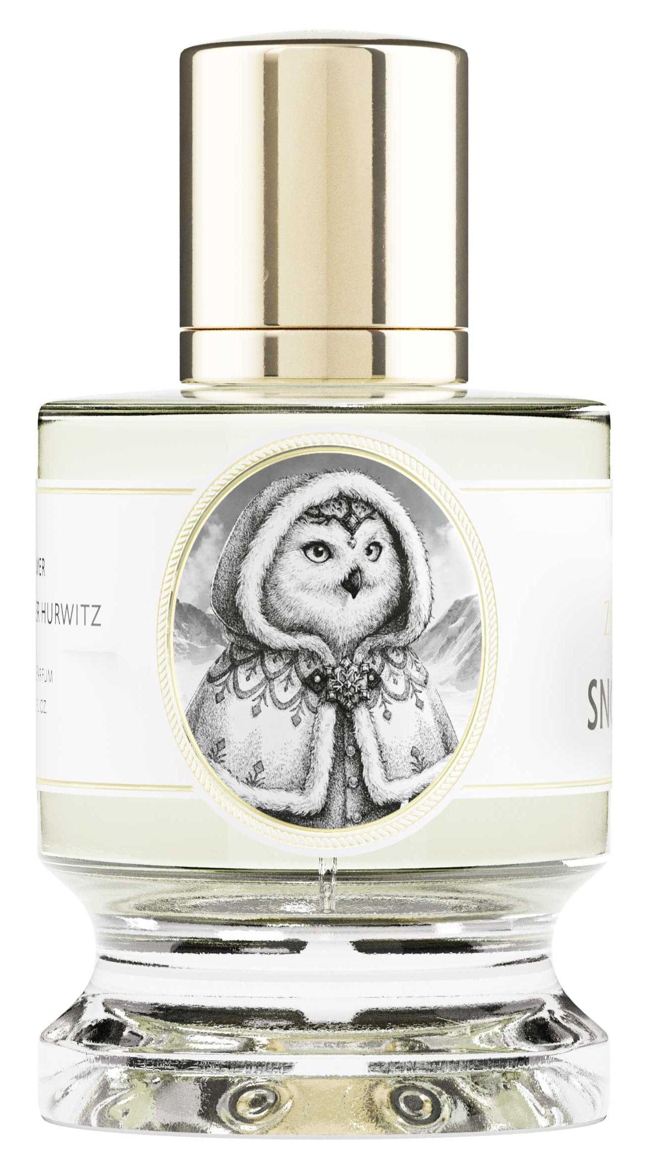 Zoologist Snowy Owl