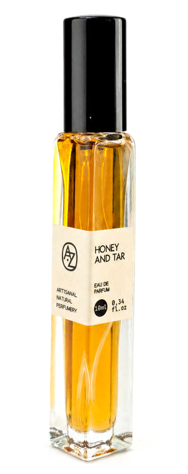 Anna Zworykina Honey and Tar